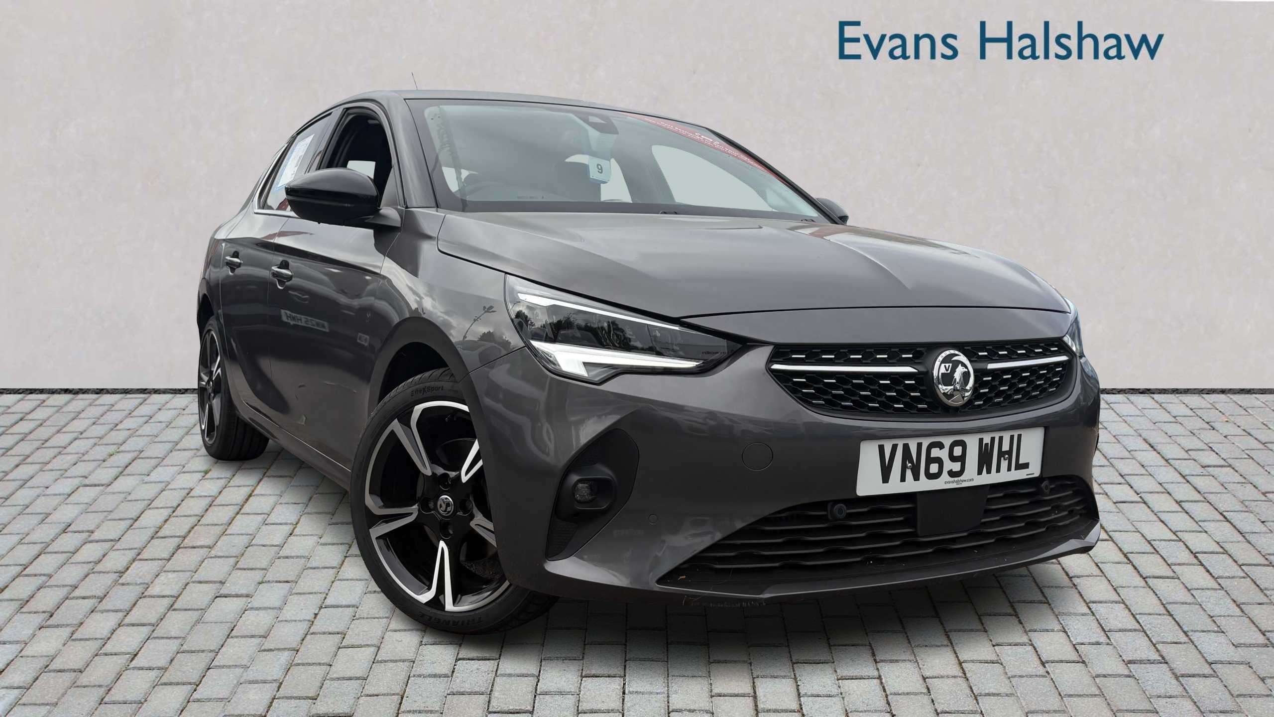 2019 Vauxhall Corsa