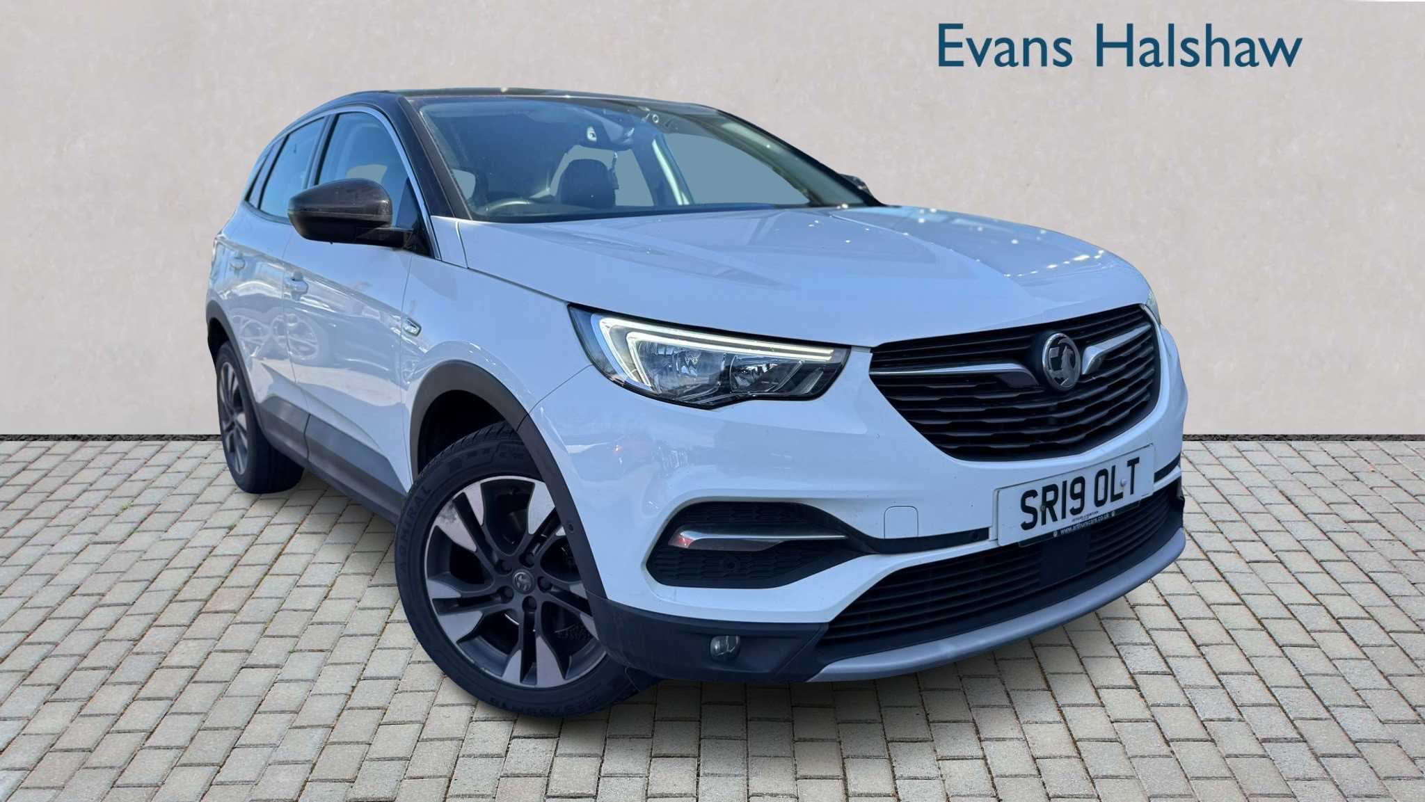 Vauxhall Grandland X