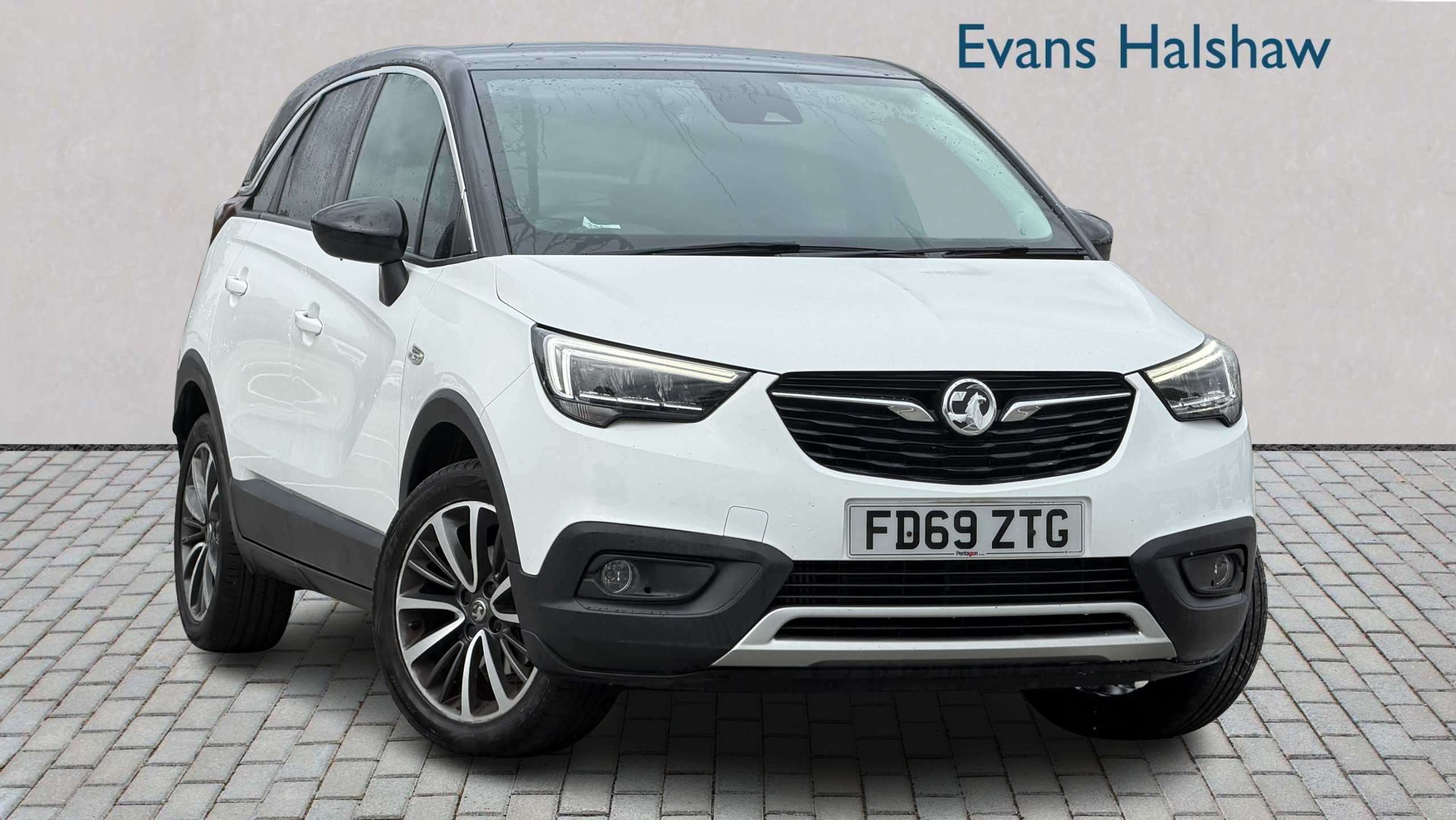 Vauxhall Crossland X
