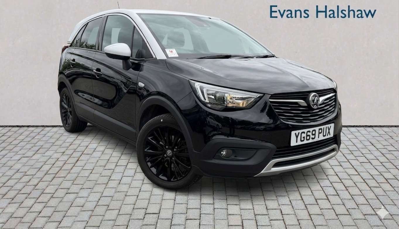Vauxhall Crossland X