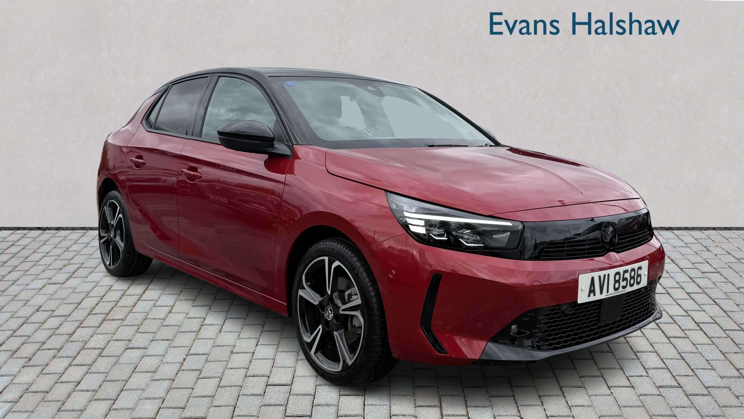 2025 Vauxhall Corsa