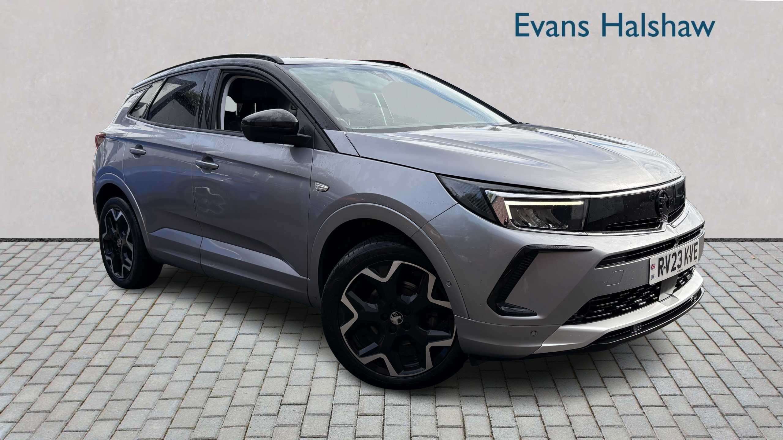 2023 Vauxhall Grandland