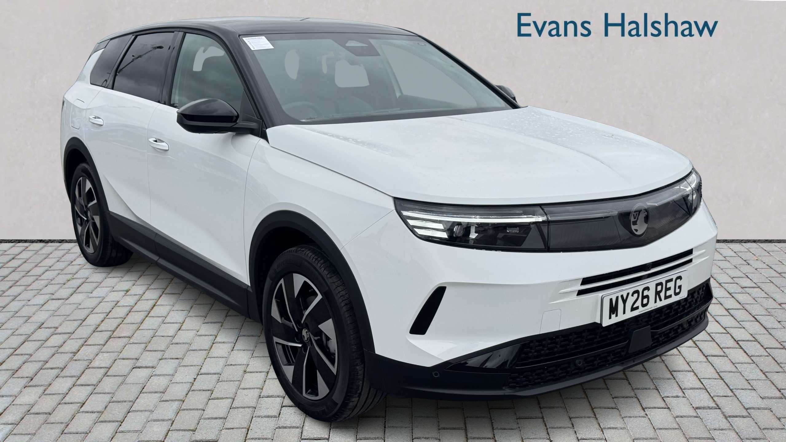 2026 Vauxhall Grandland