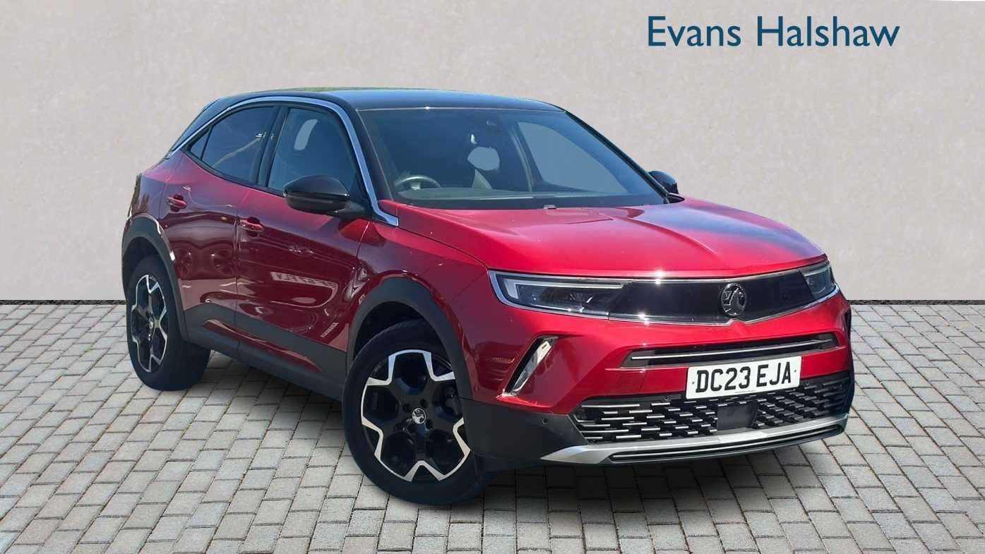 2023 Vauxhall Mokka