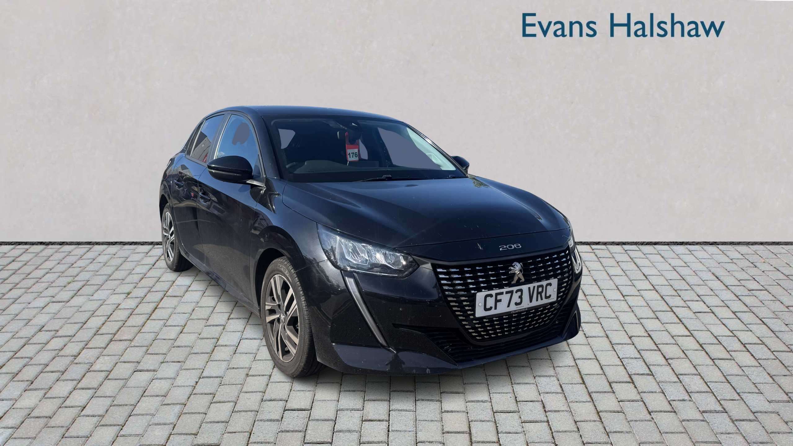 2023 Peugeot 208