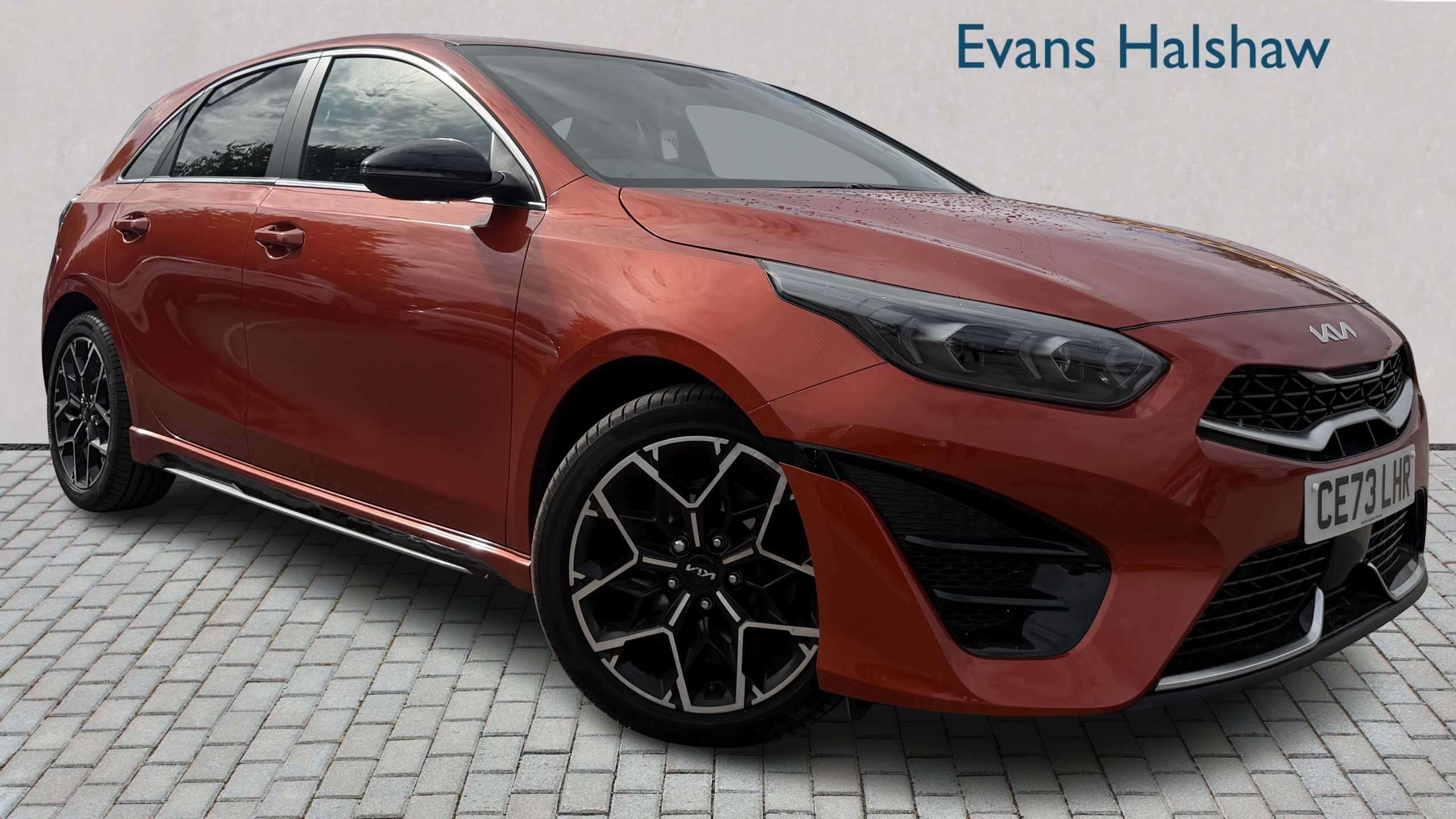 2023 KIA Ceed