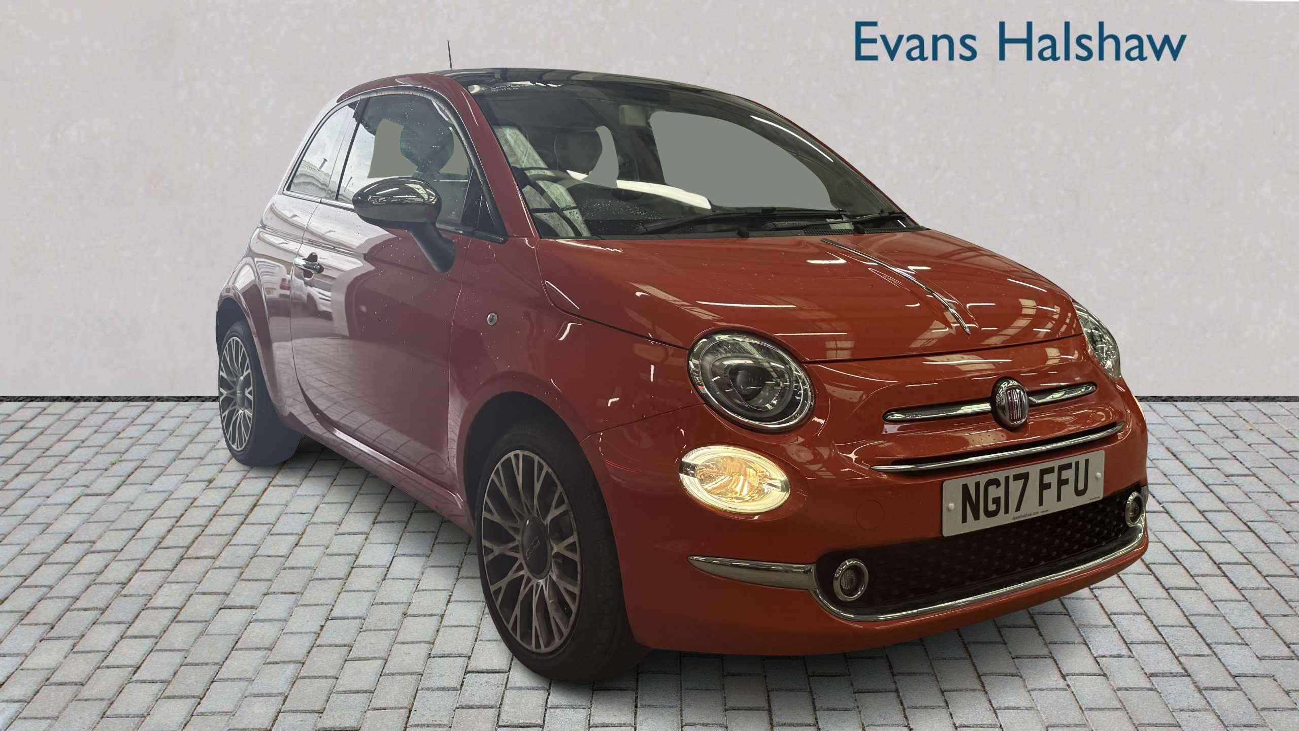 Fiat 500