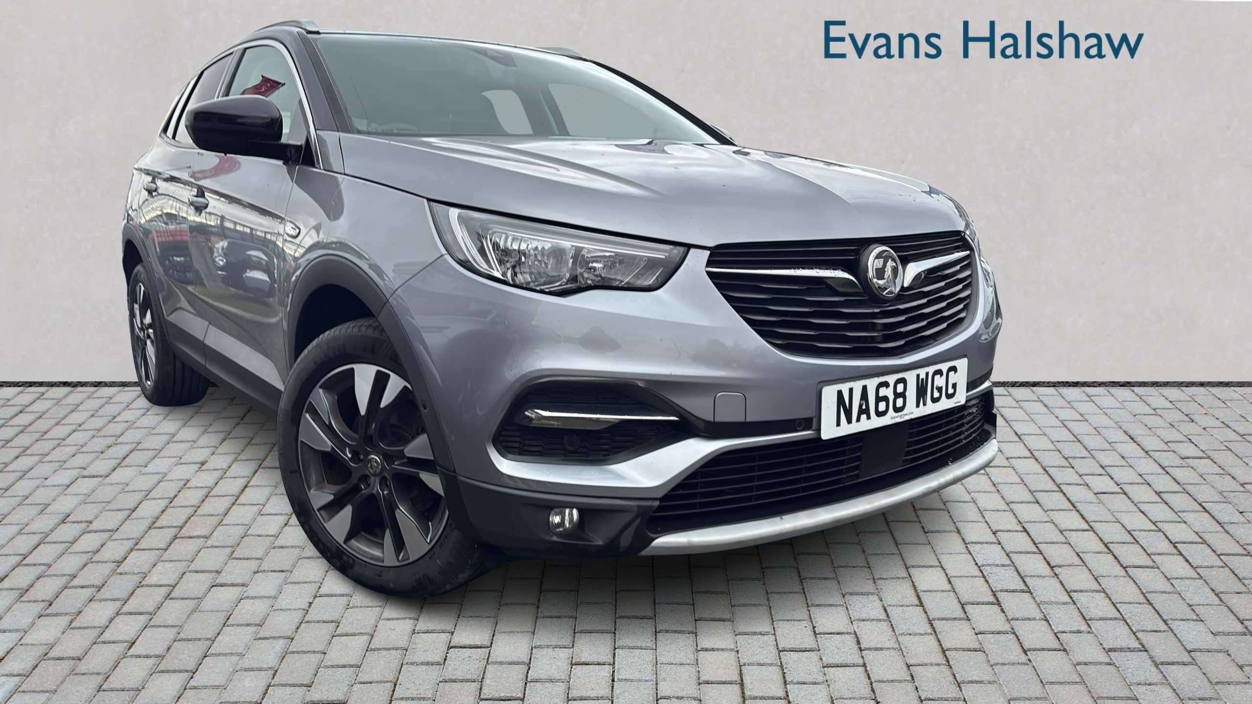 Vauxhall Grandland X