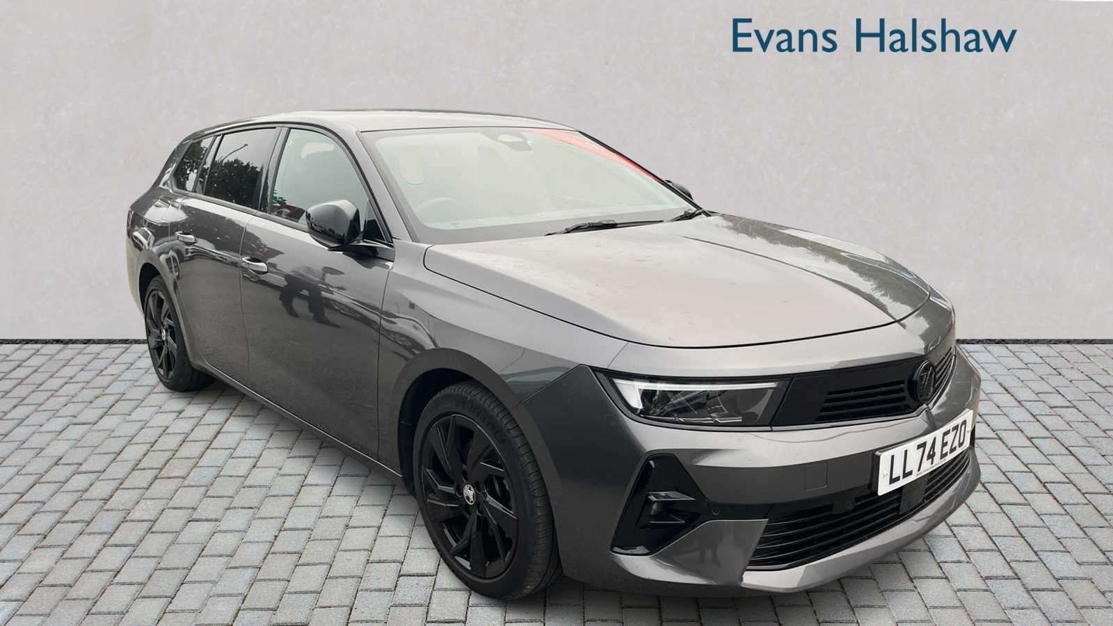 2024 Vauxhall Astra