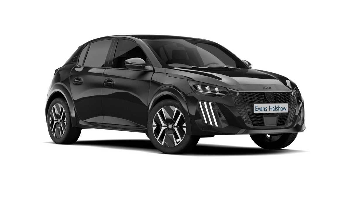 2026 Peugeot 208