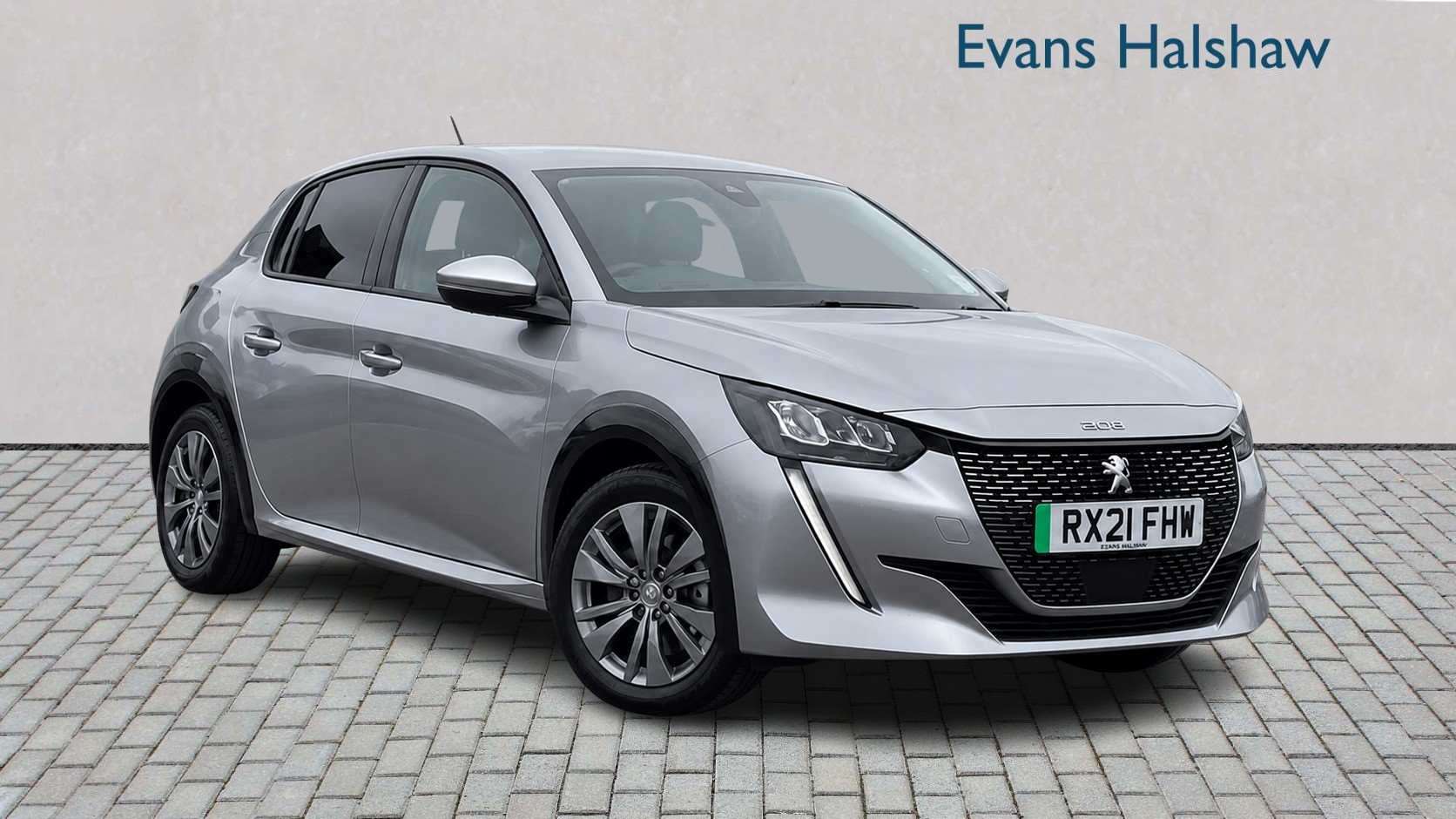 2021 Peugeot 208