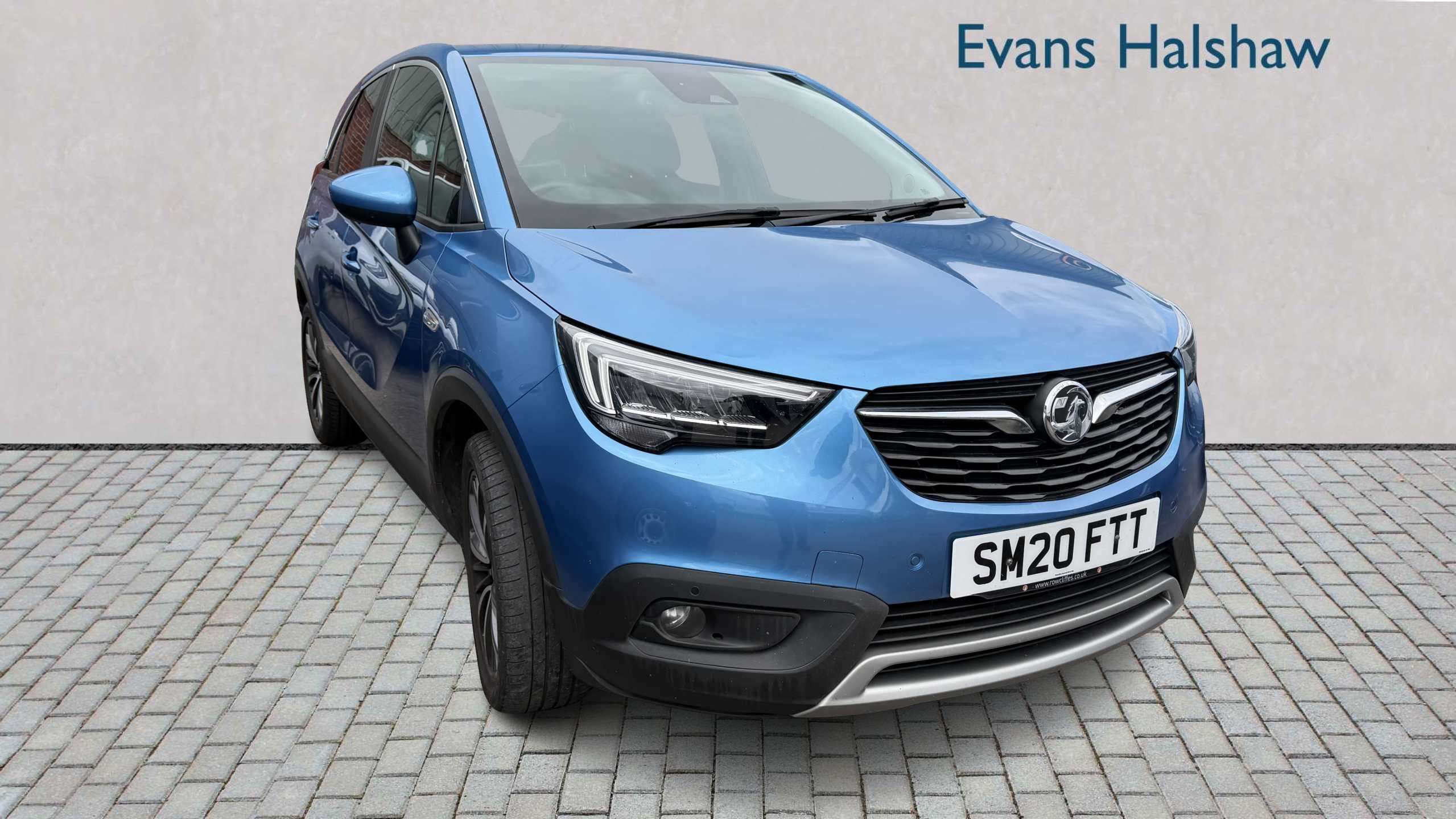 Vauxhall Crossland X