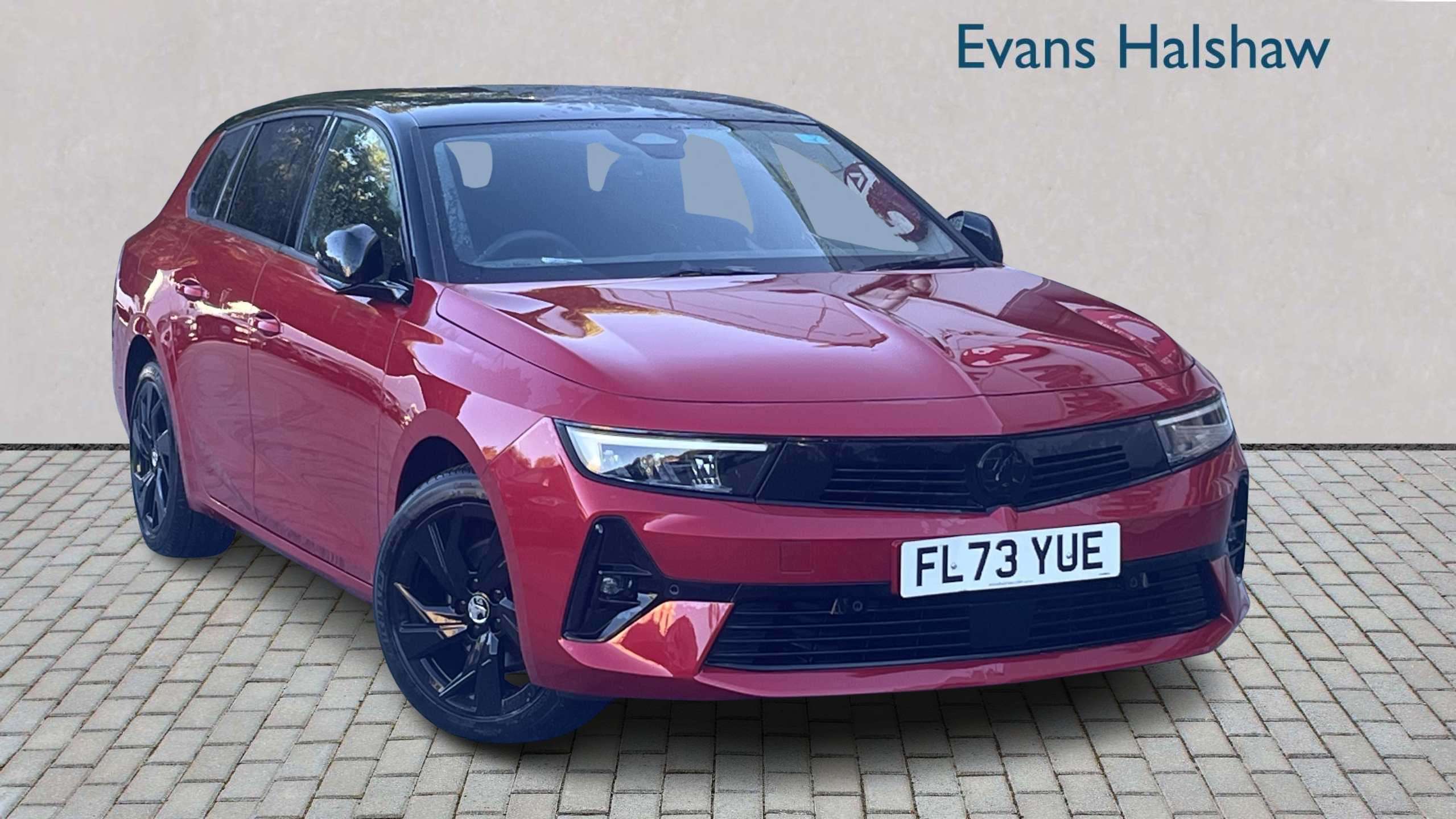 2023 Vauxhall Astra