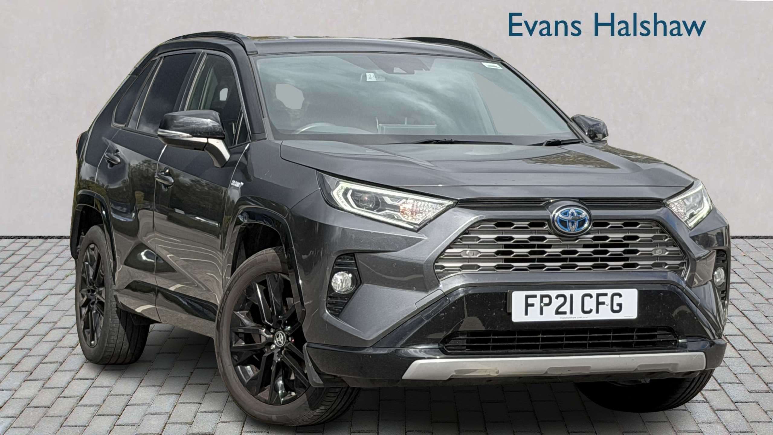 2021 Toyota RAV4