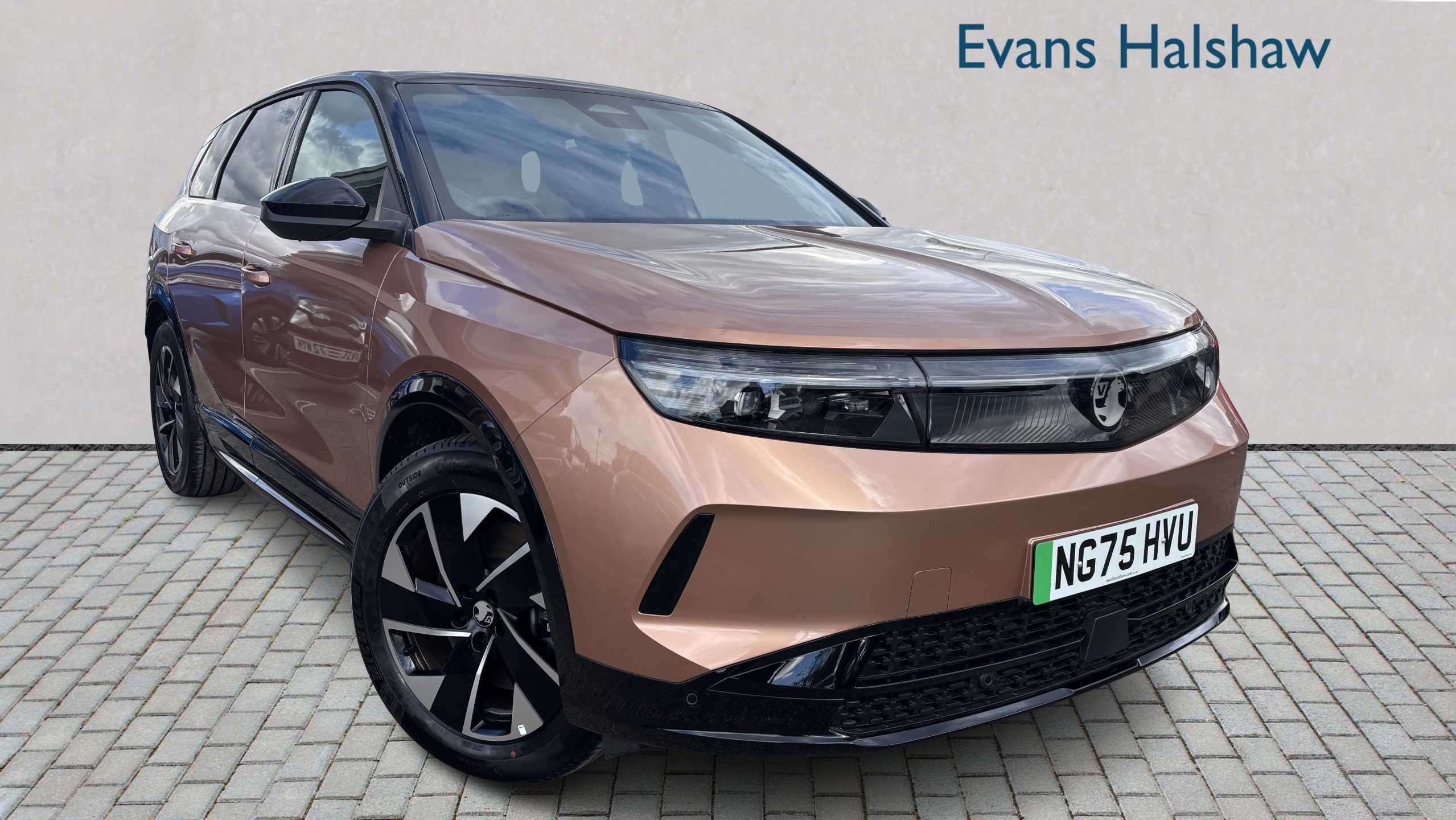 2025 Vauxhall Grandland