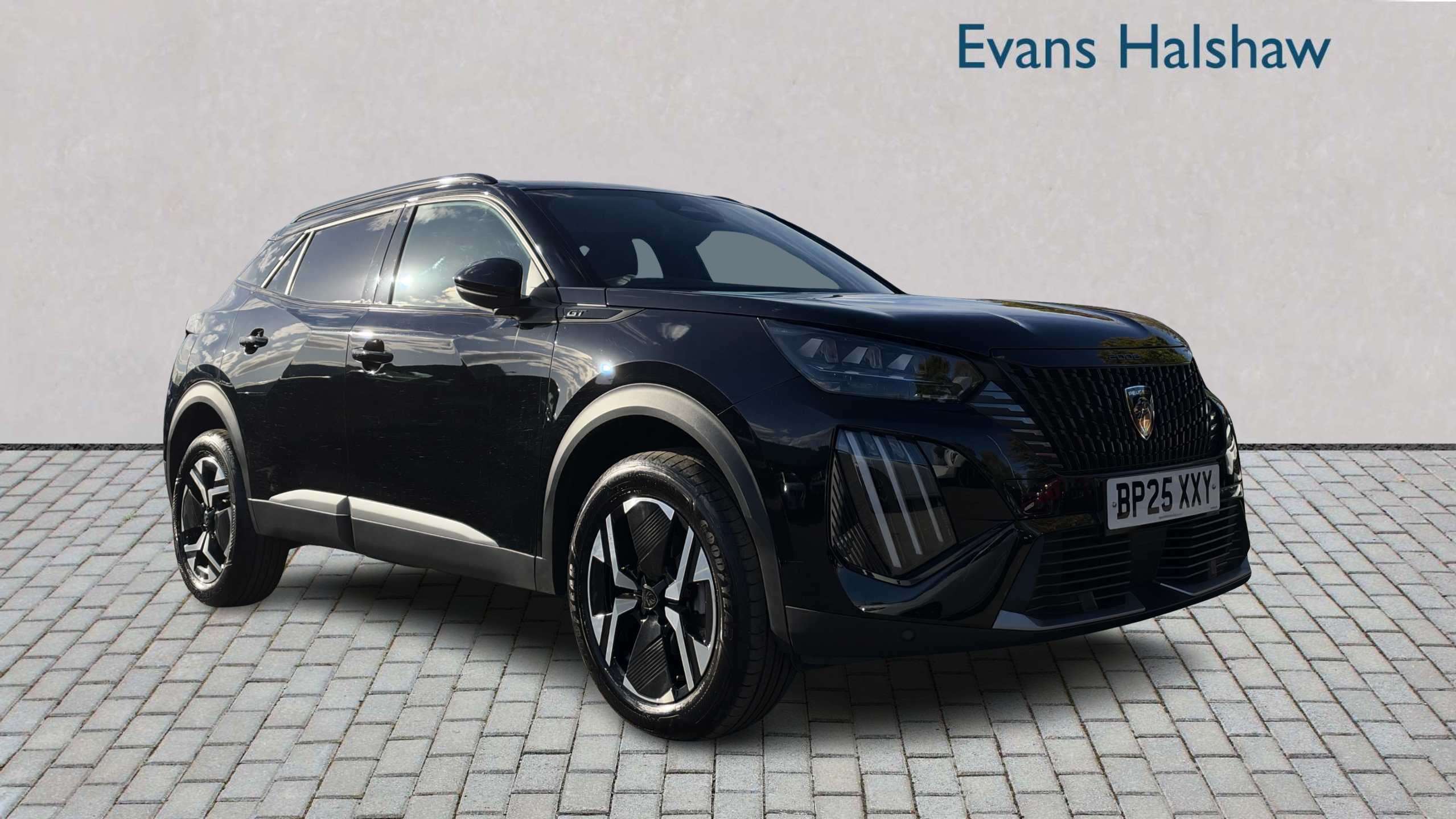 2025 Peugeot 2008