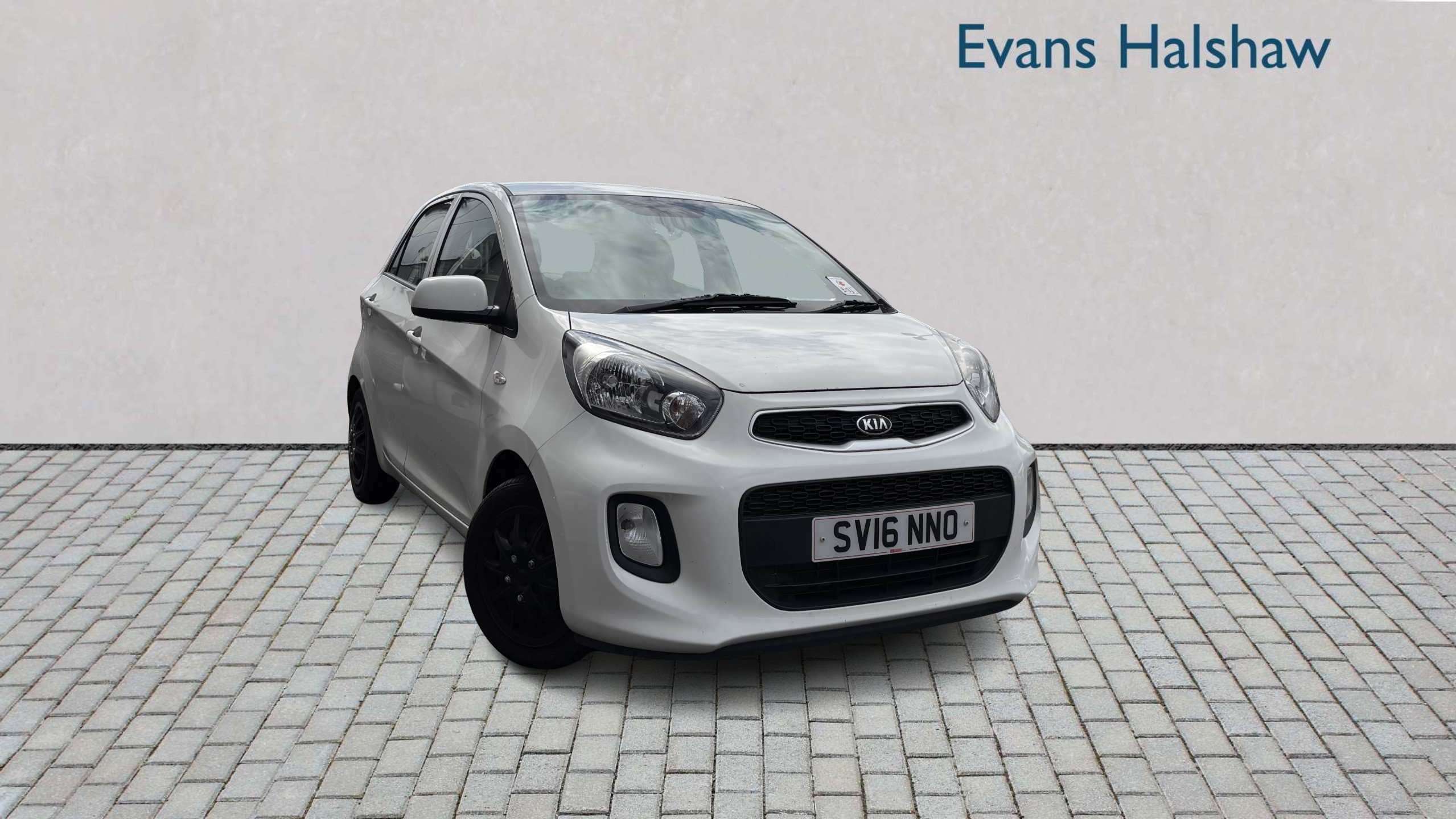 2016 KIA PICANTO
