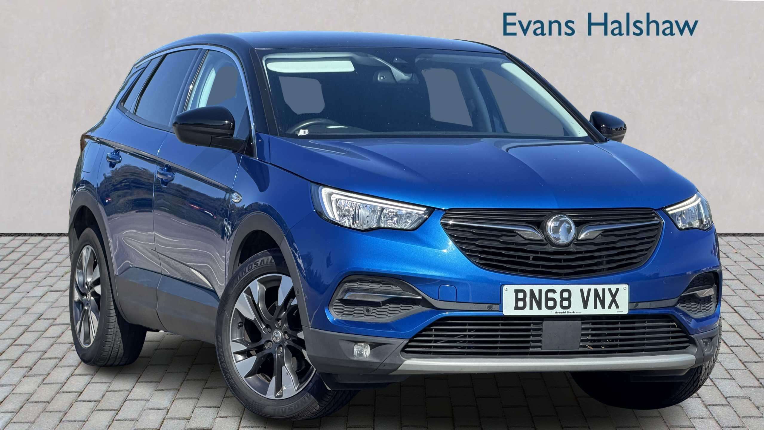 Vauxhall Grandland X