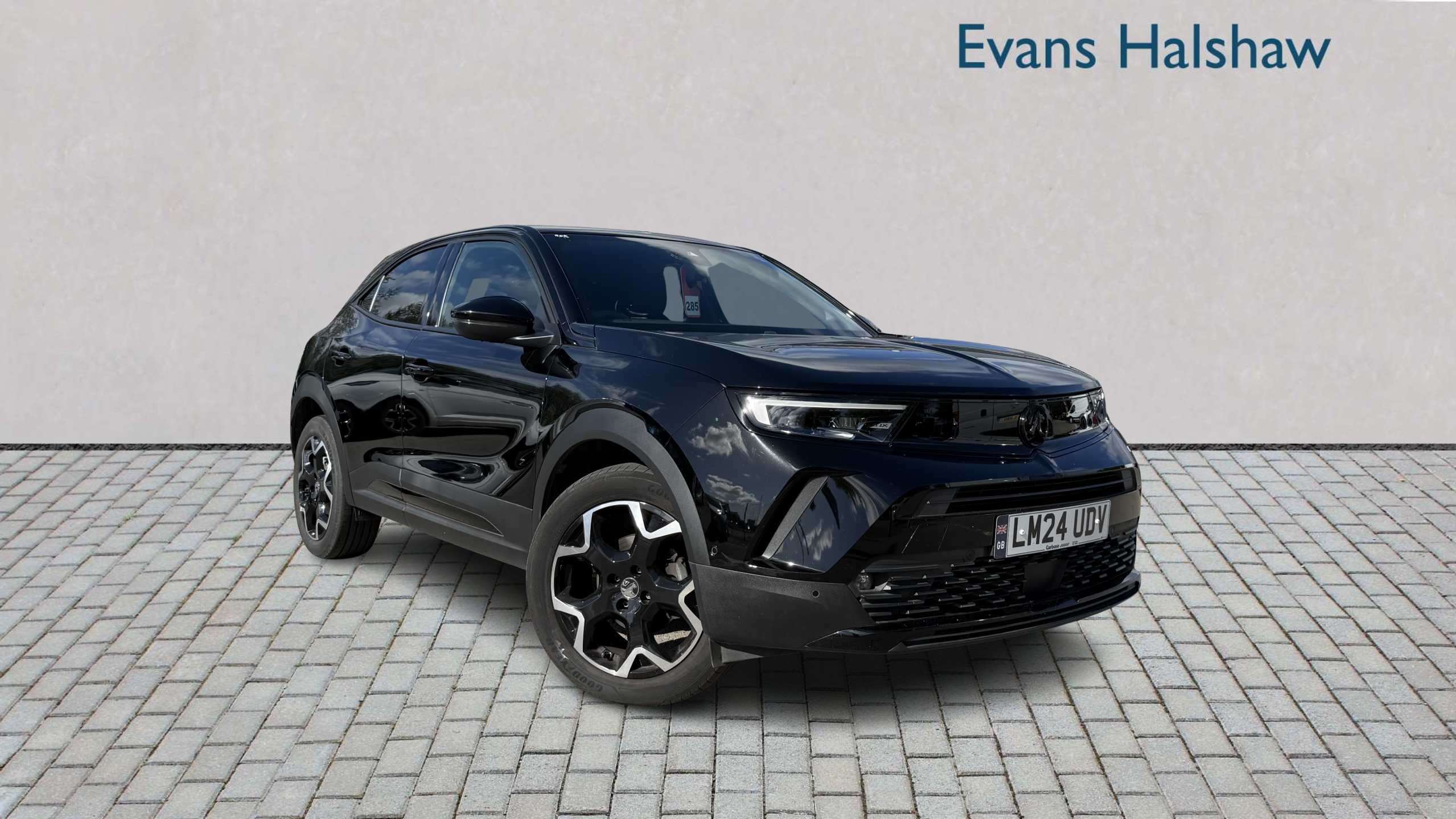 2024 Vauxhall Mokka