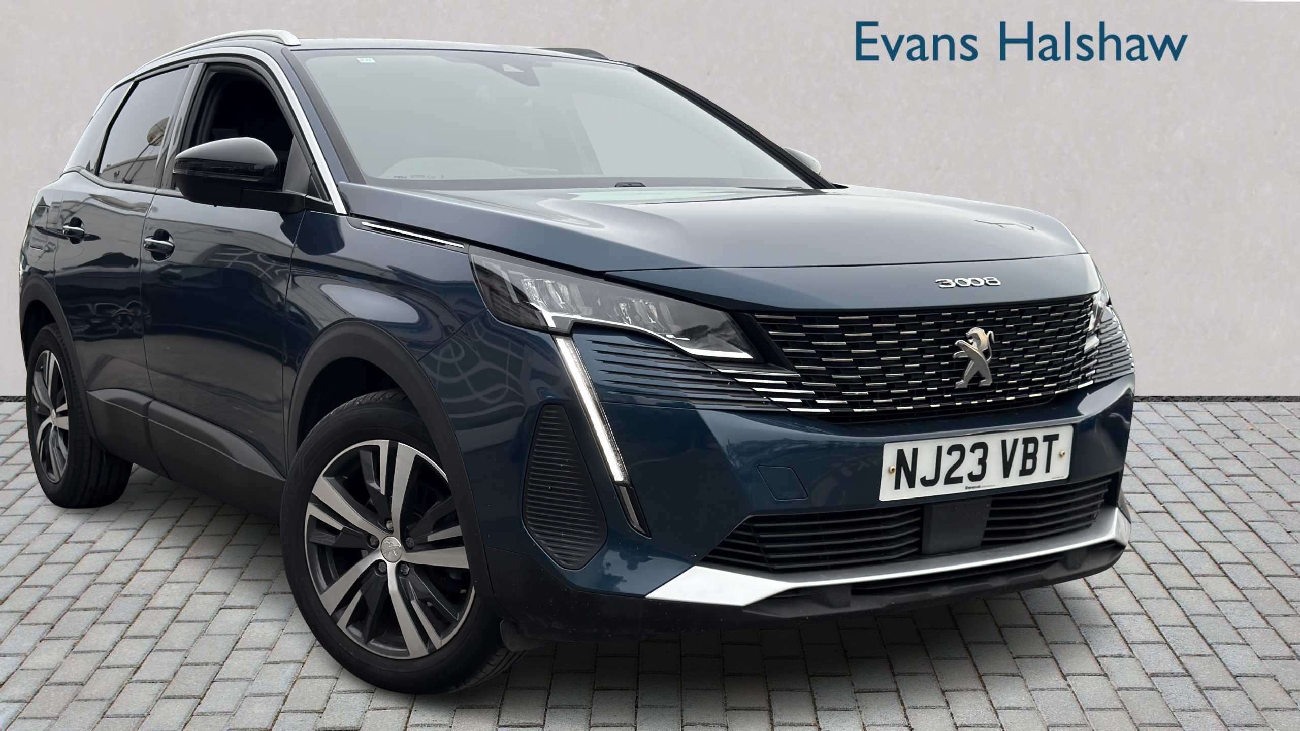 2023 Peugeot 3008