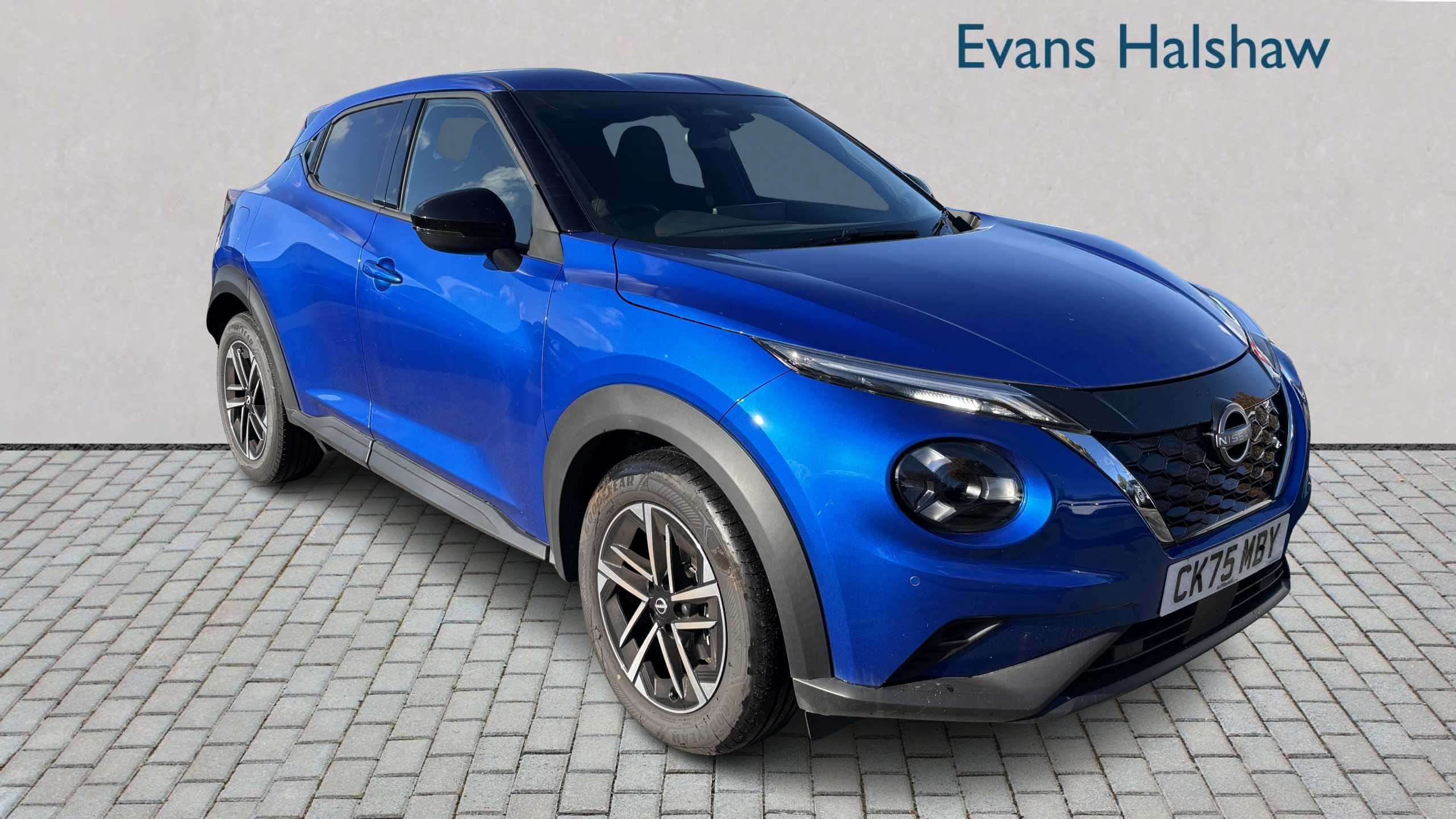 2025 Nissan Juke