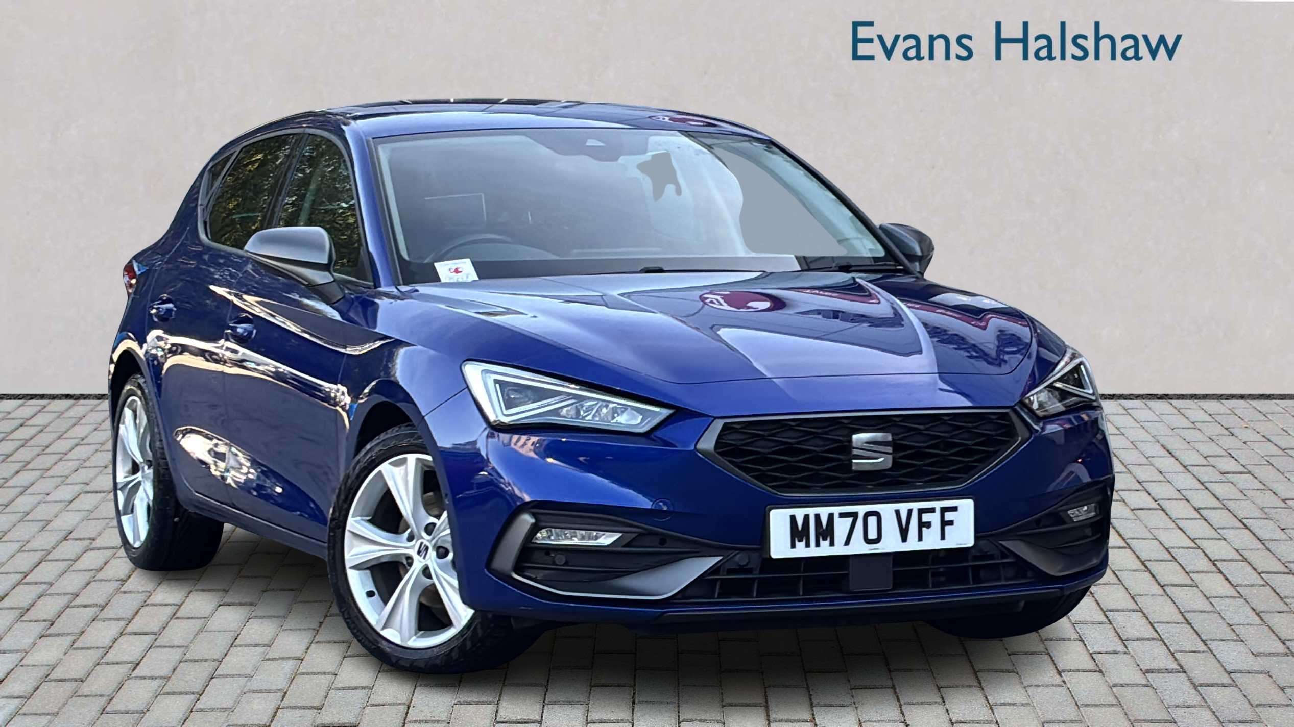 2021 SEAT Leon