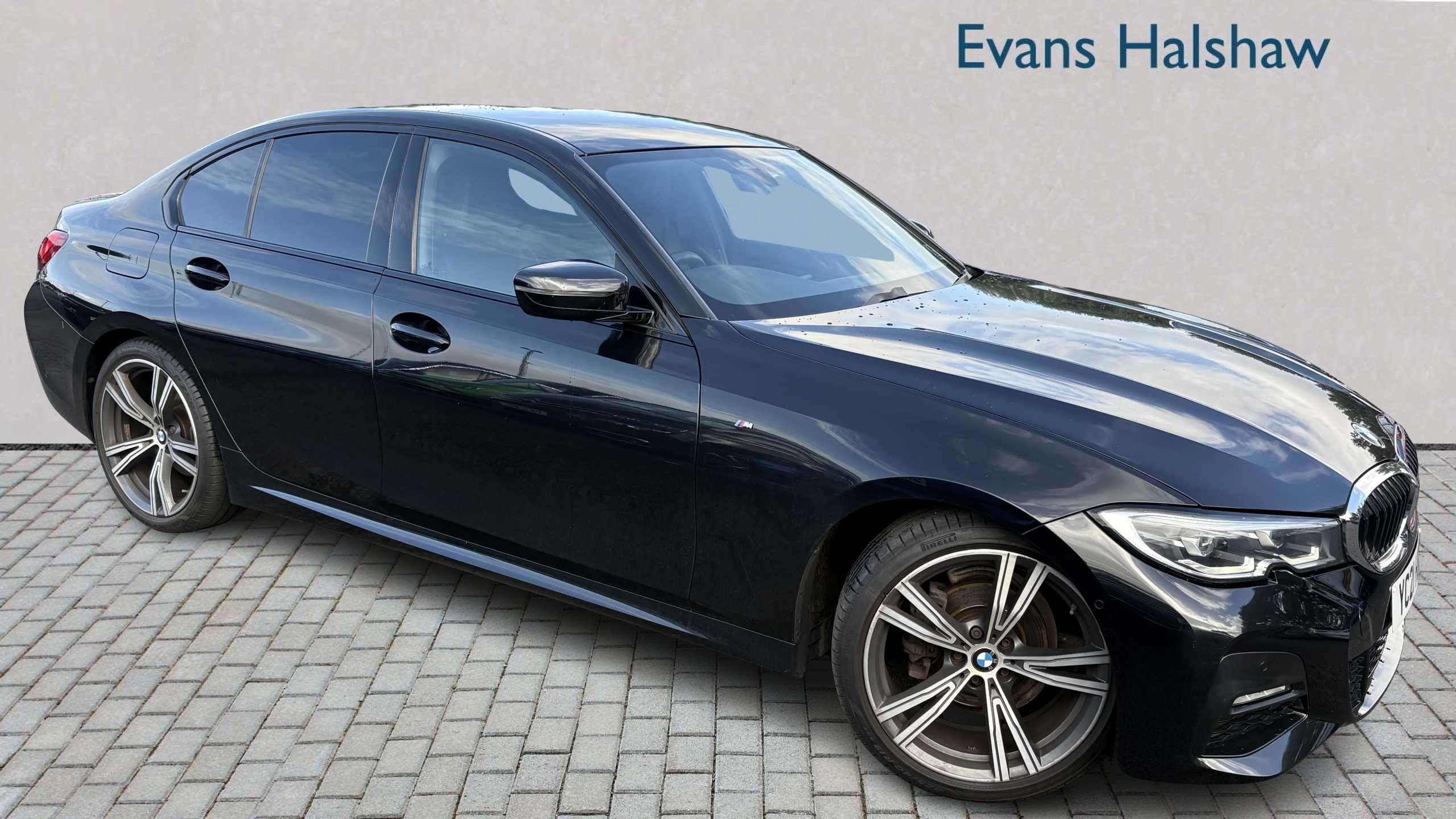 2021 BMW 3 Series