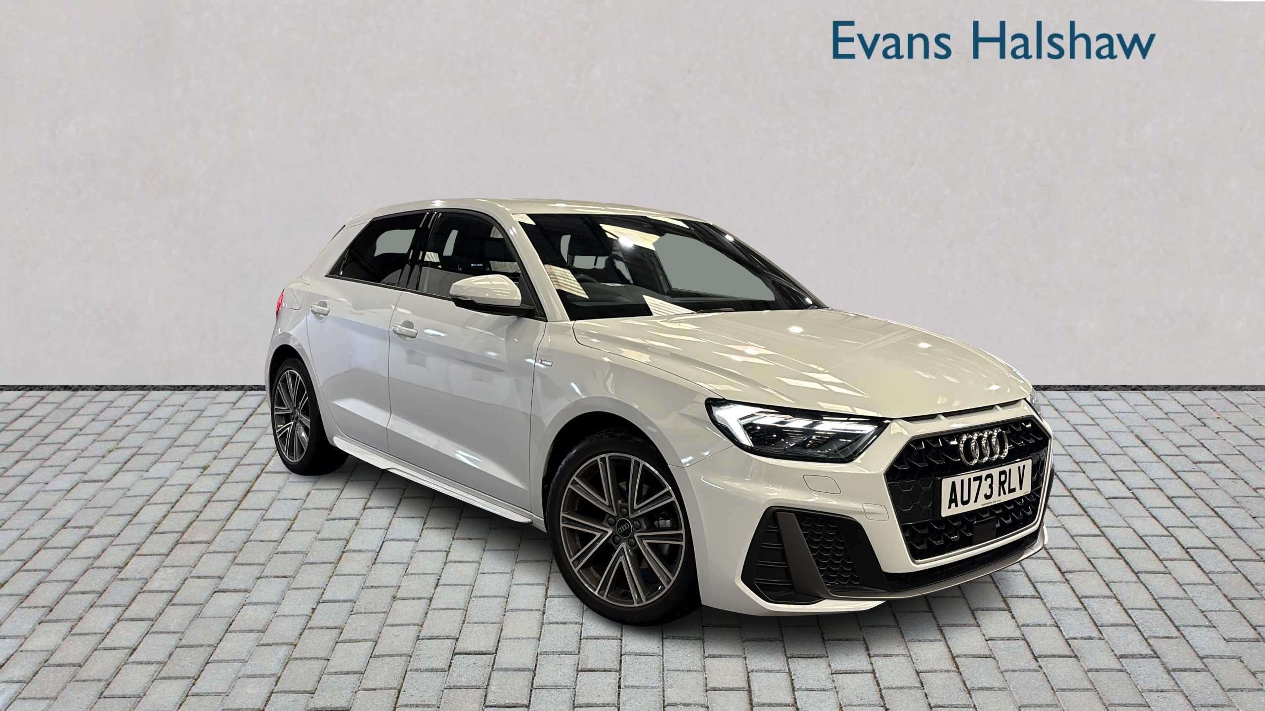 2023 Audi A1
