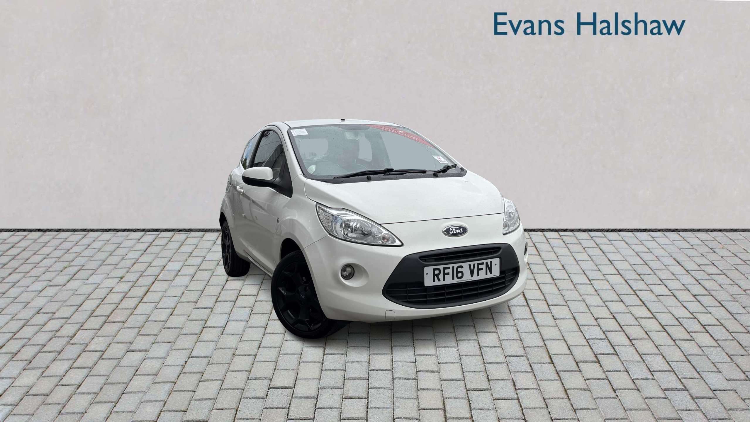 Ford KA