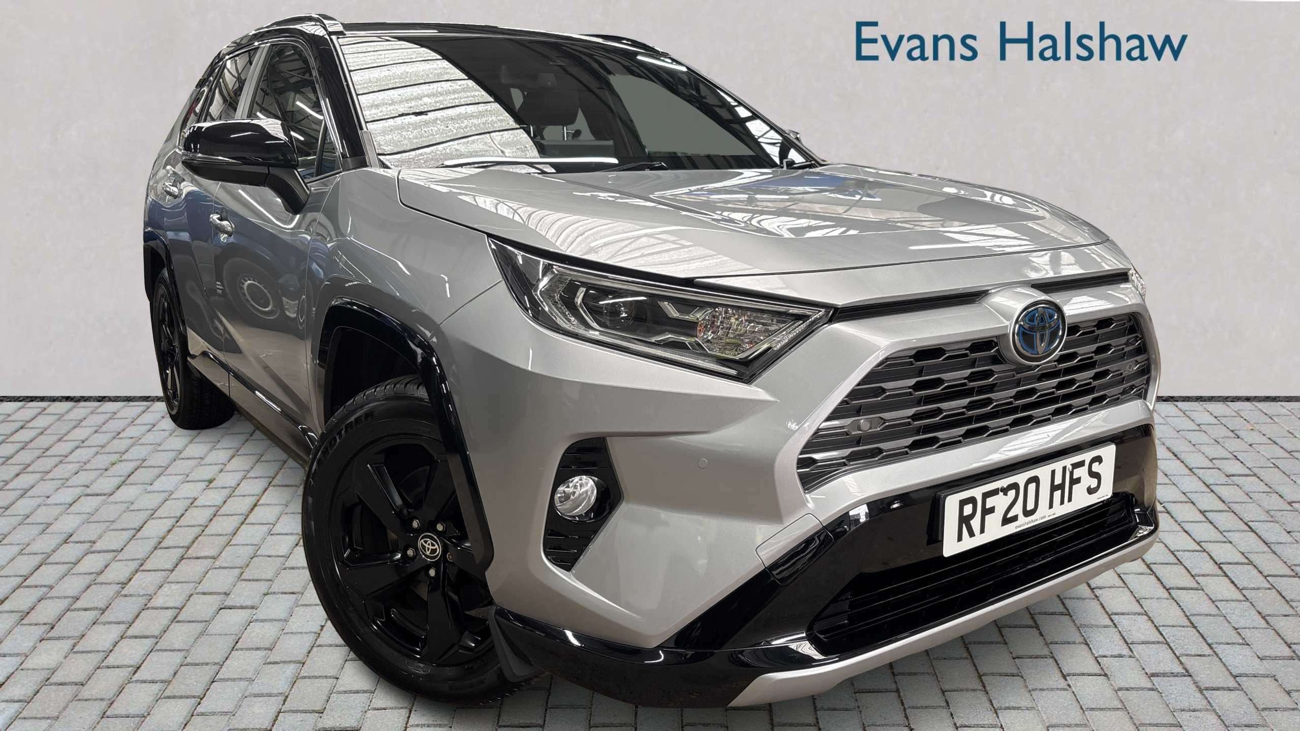 2020 Toyota RAV4