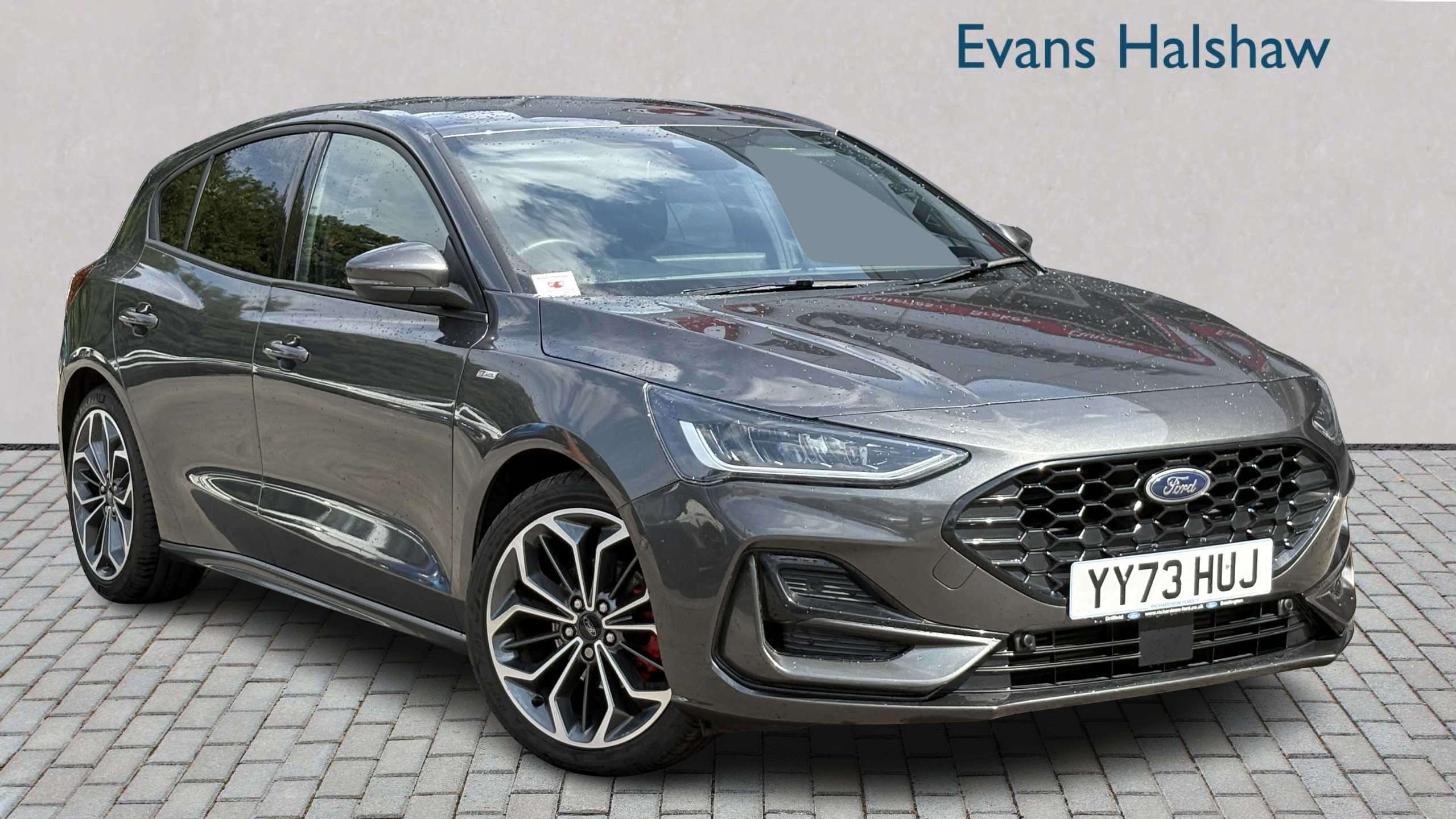 2023 Ford Focus