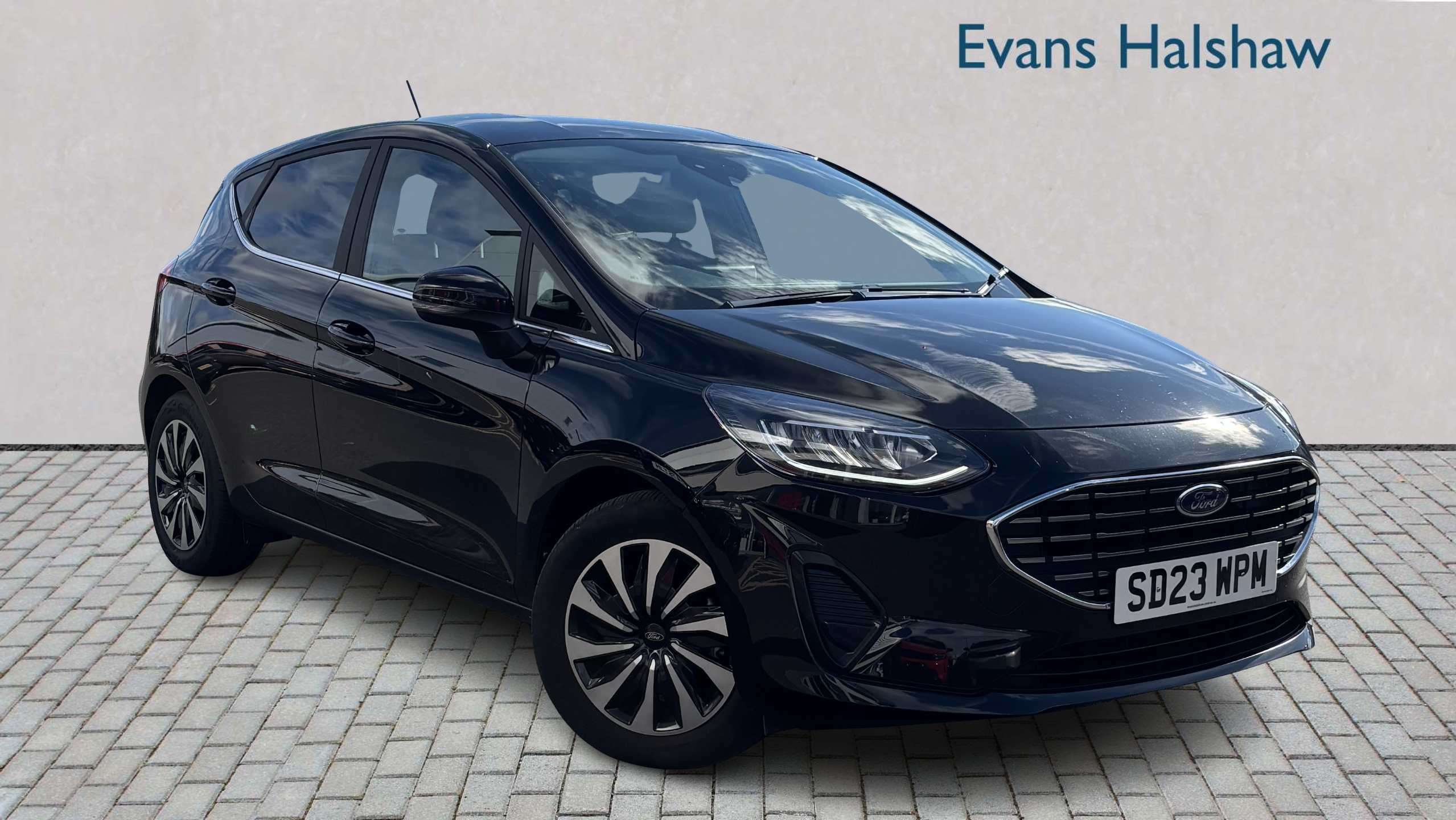 2023 Ford Fiesta