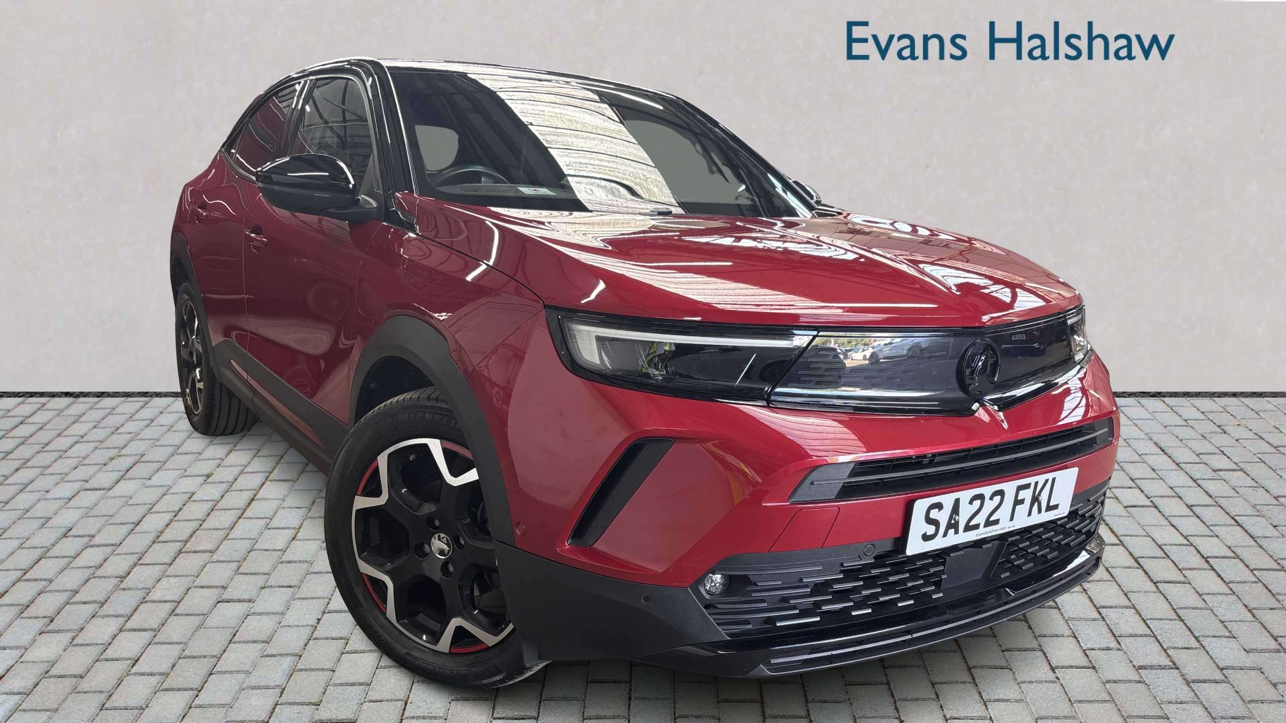 2022 Vauxhall Mokka