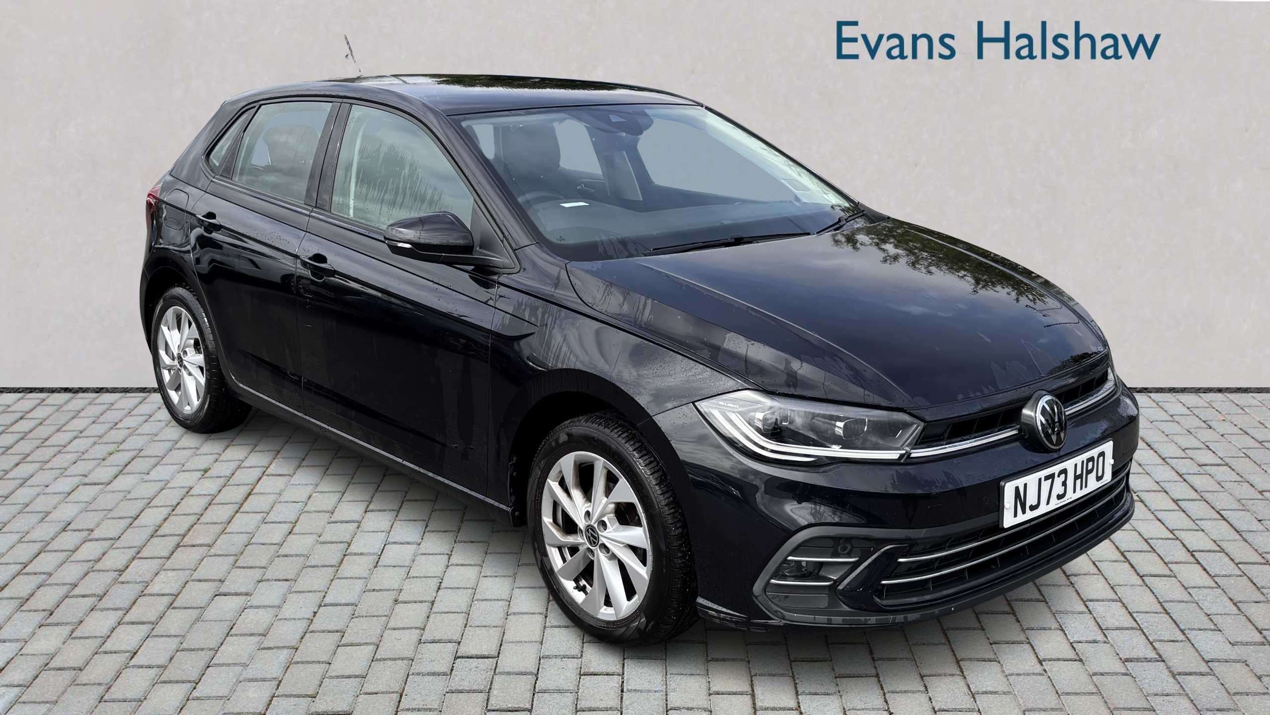 2023 Volkswagen Polo