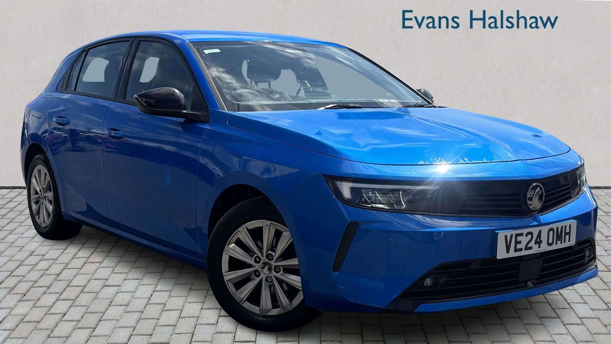 2024 Vauxhall Astra