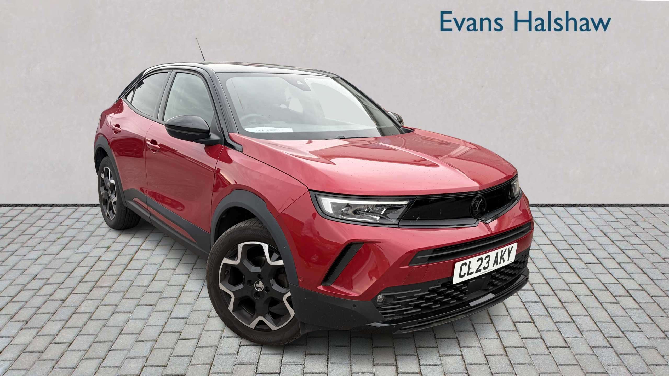 2023 Vauxhall Mokka