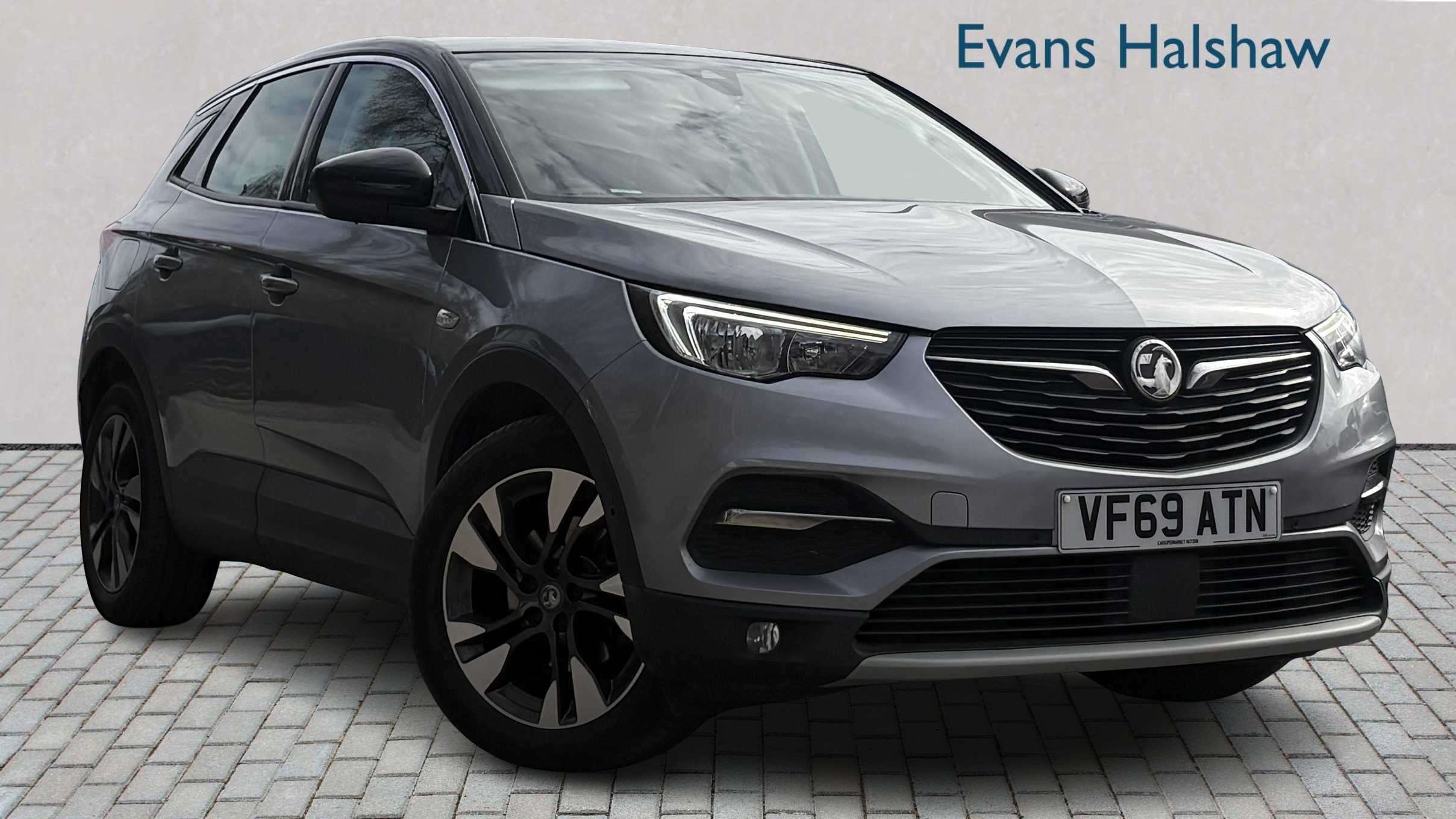 Vauxhall Grandland X