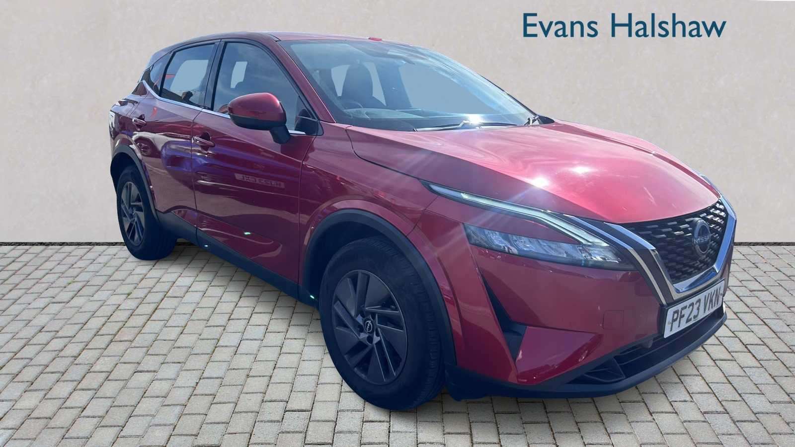 2023 Nissan Qashqai