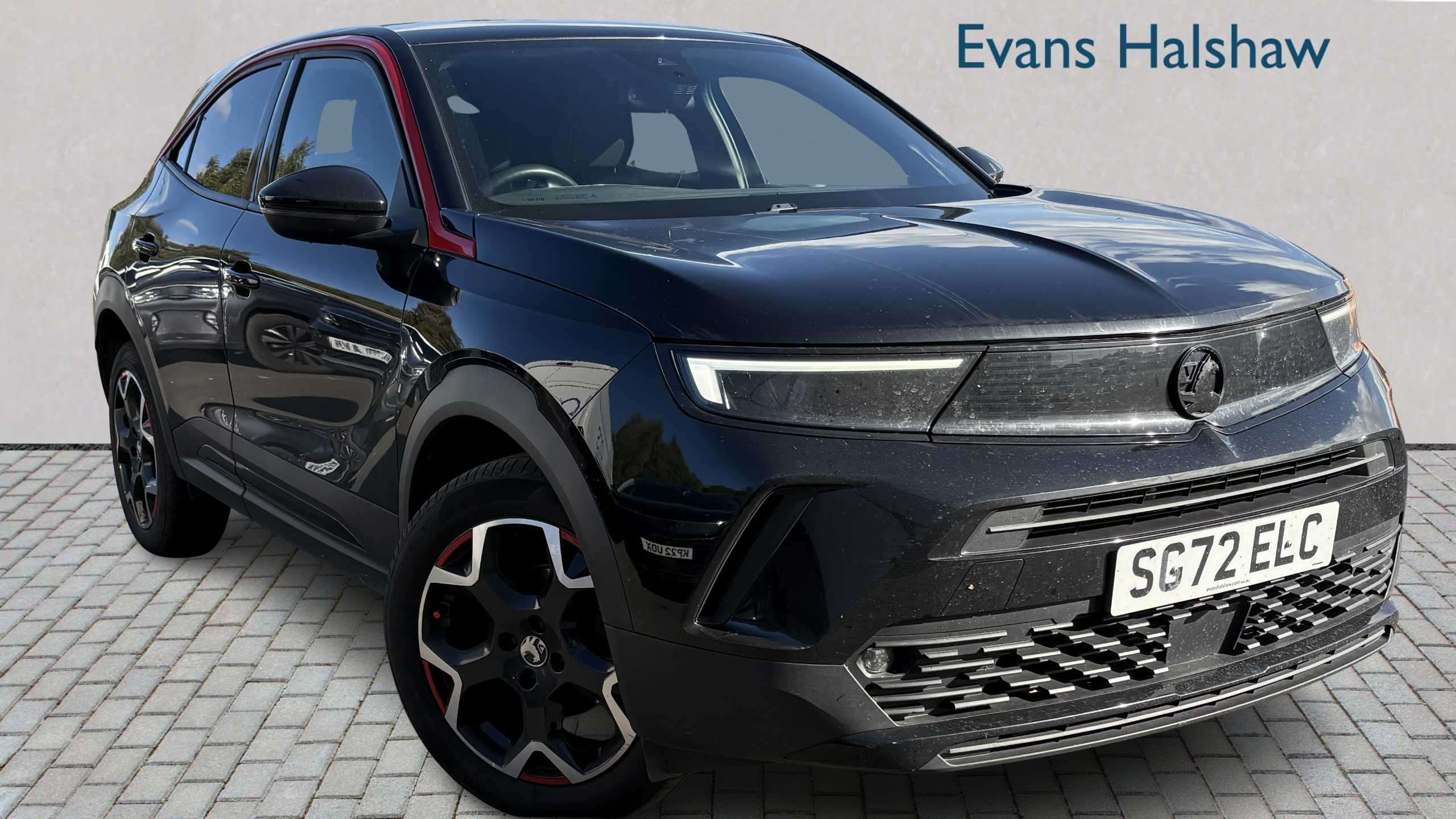 2022 Vauxhall Mokka