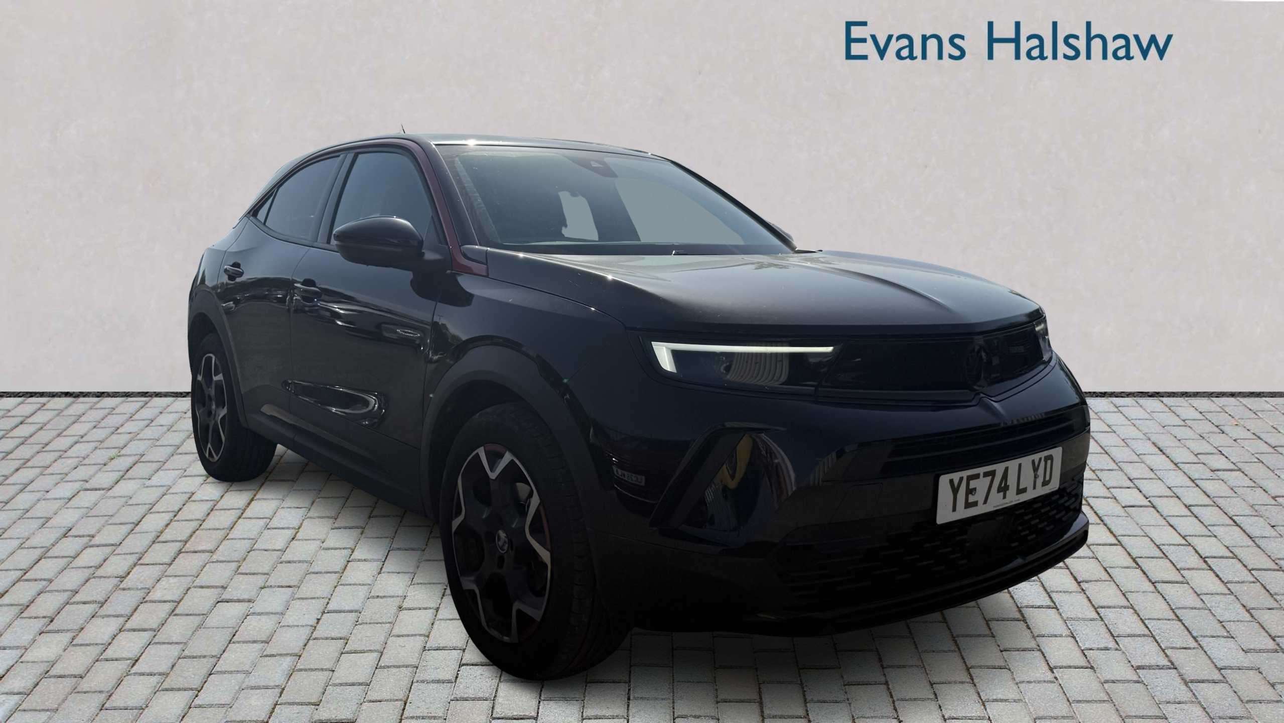 2024 Vauxhall Mokka