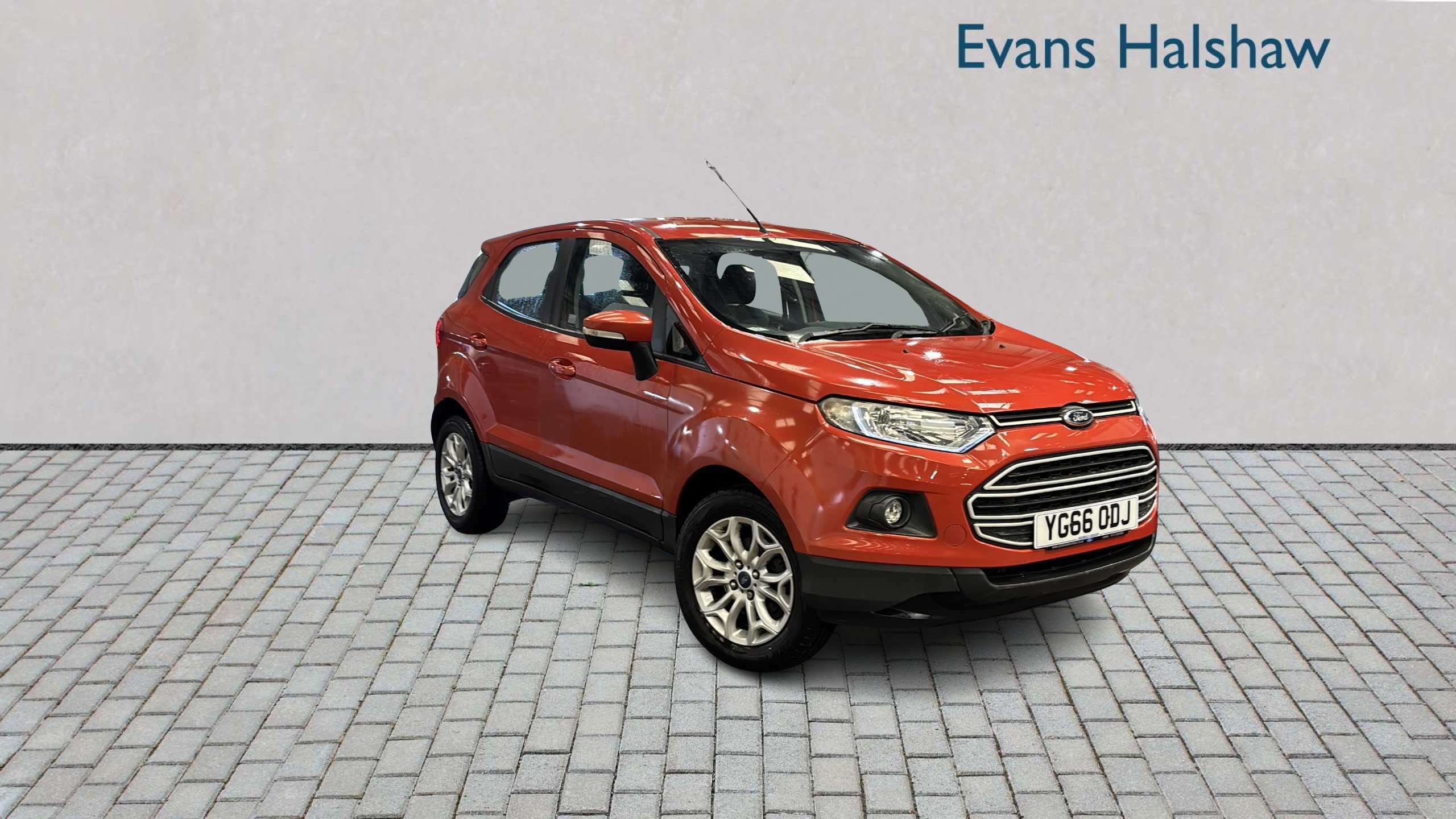 Ford Ecosport