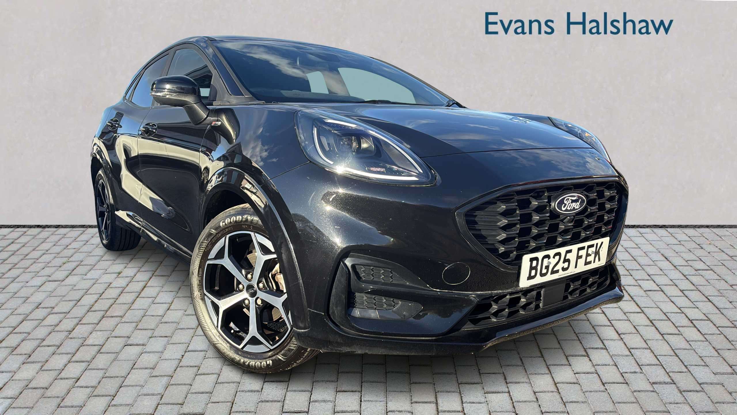 2025 Ford Puma