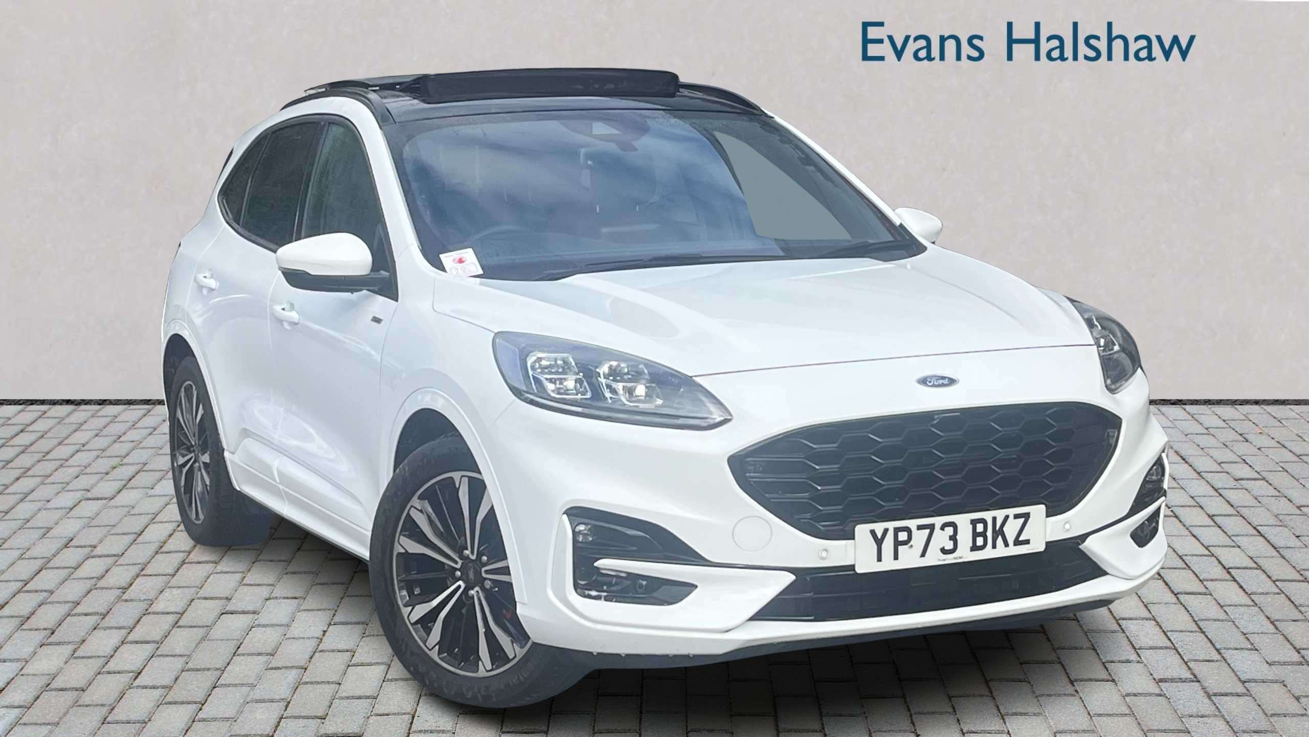 2023 Ford Kuga