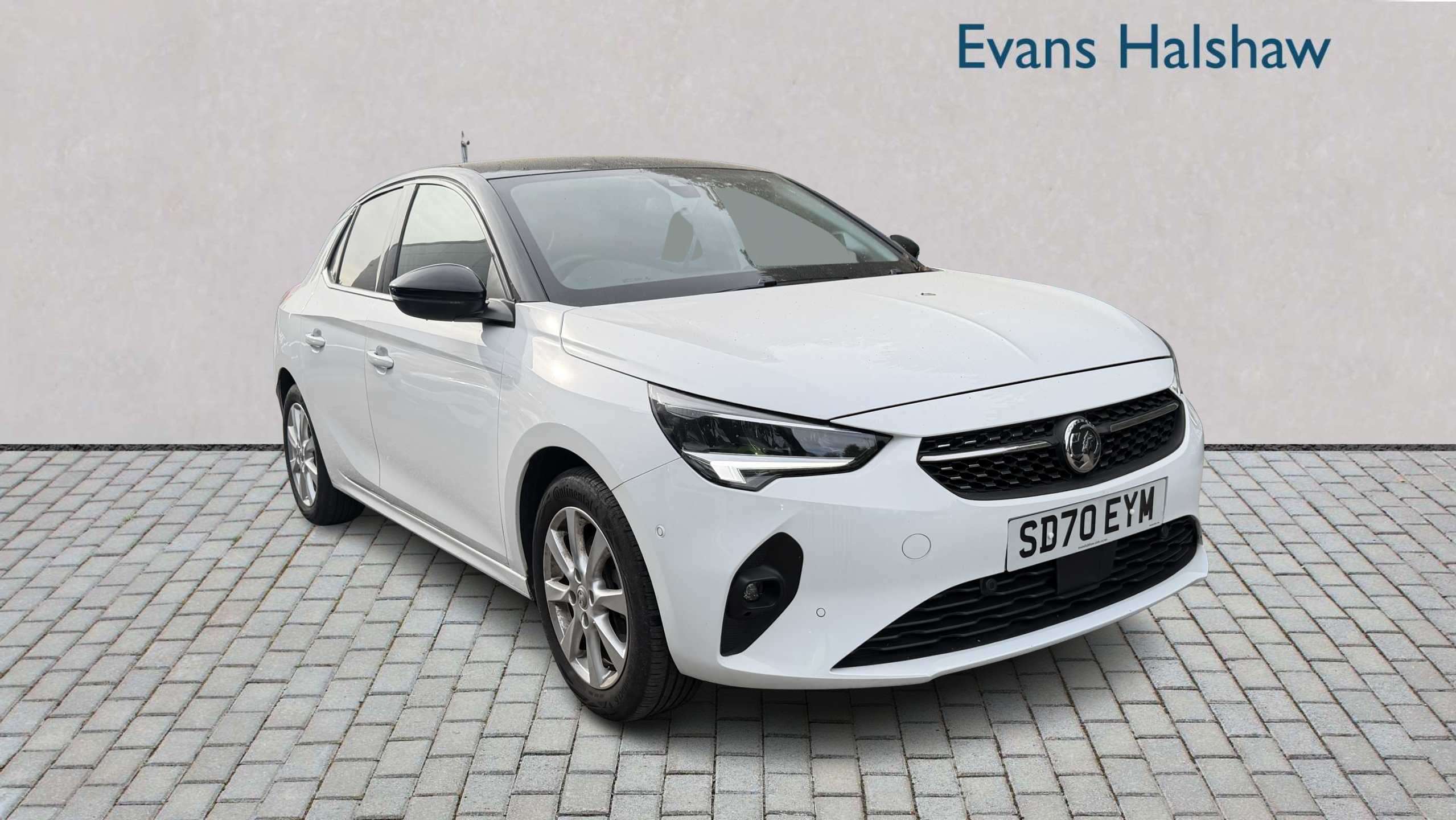 2020 Vauxhall Corsa