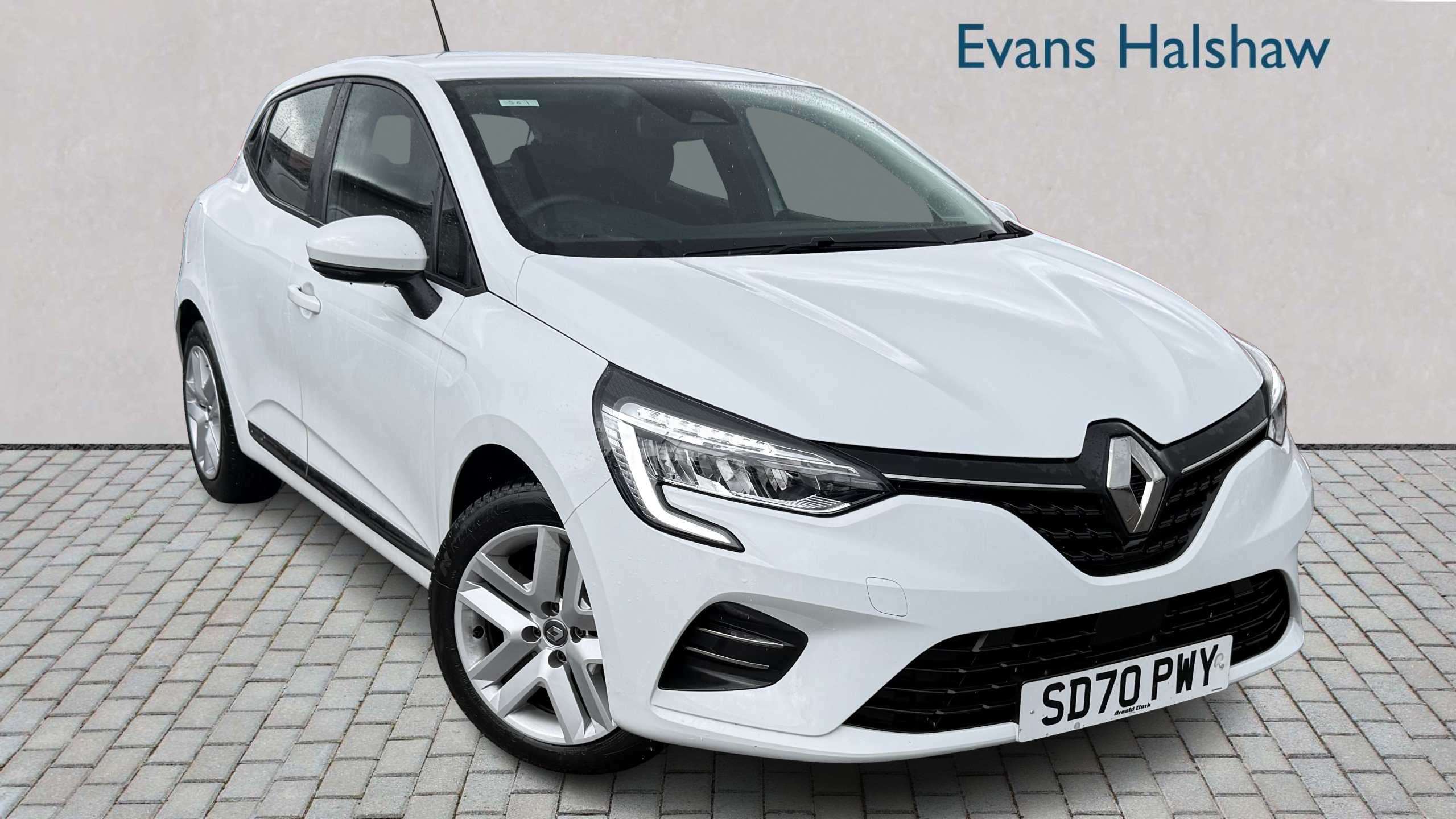 2020 Renault Clio