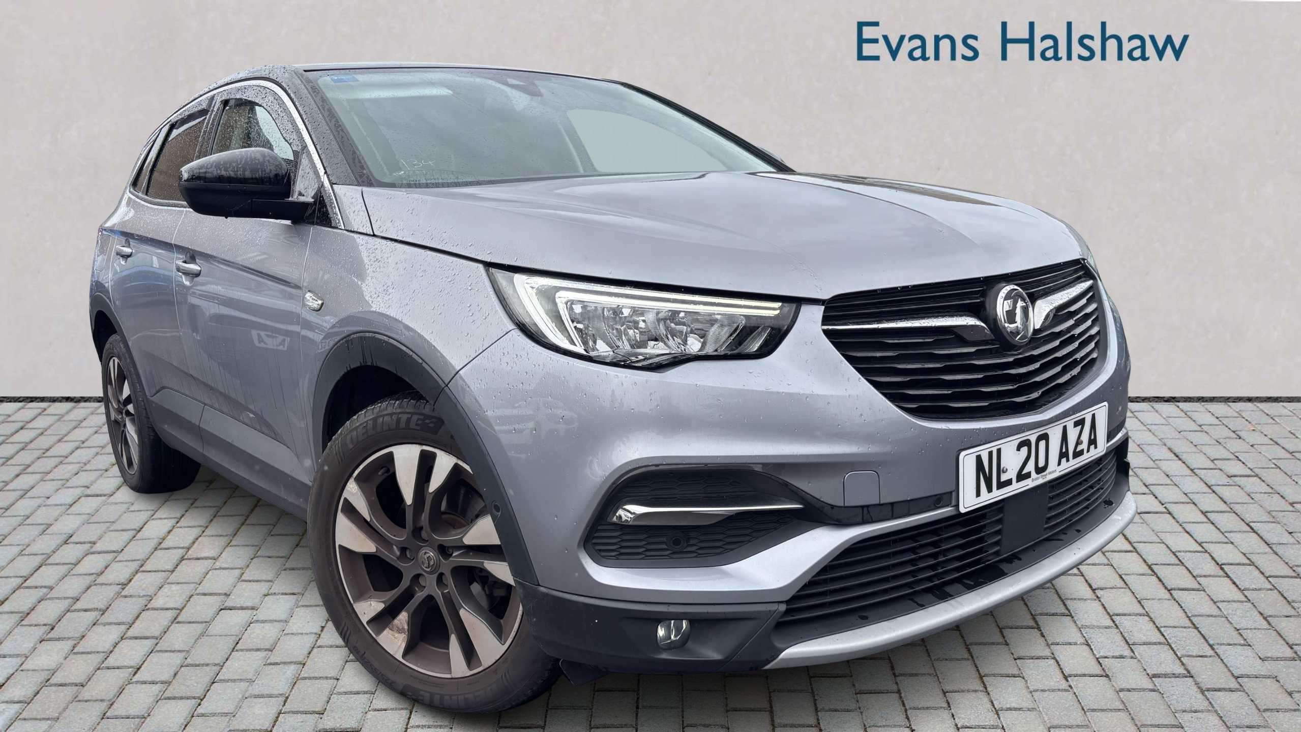 Vauxhall Grandland X