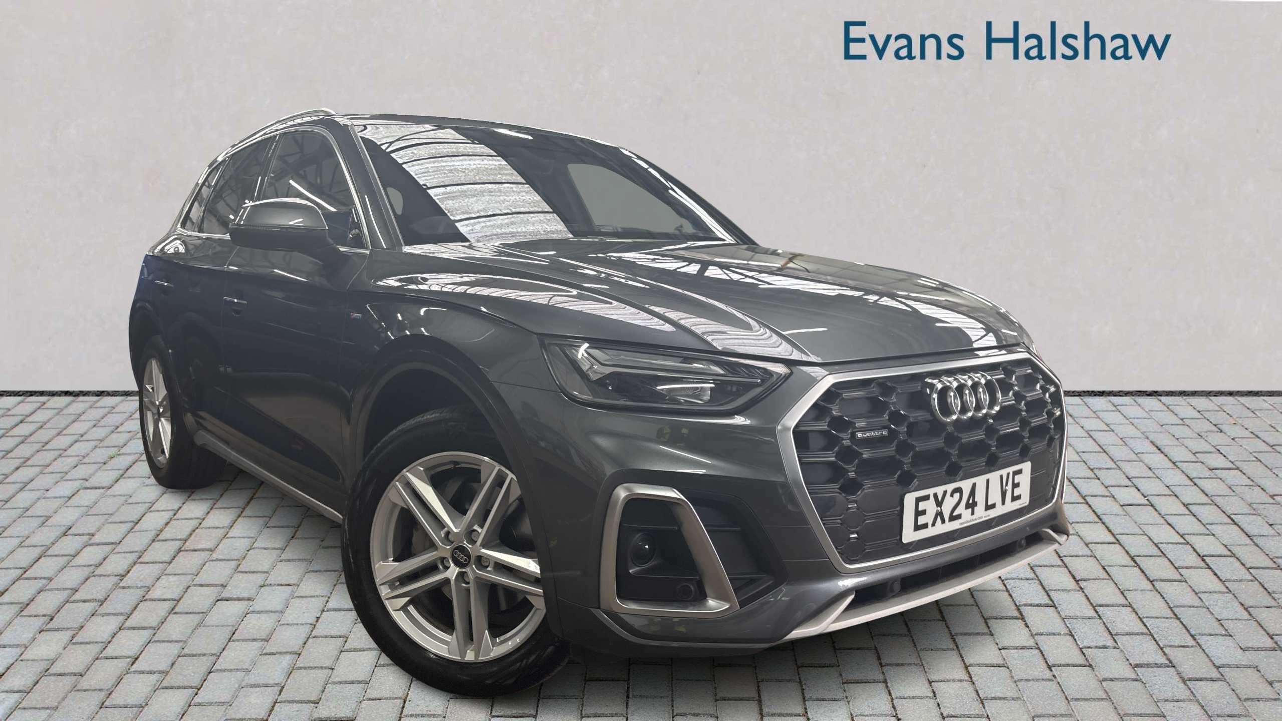 2024 Audi Q5