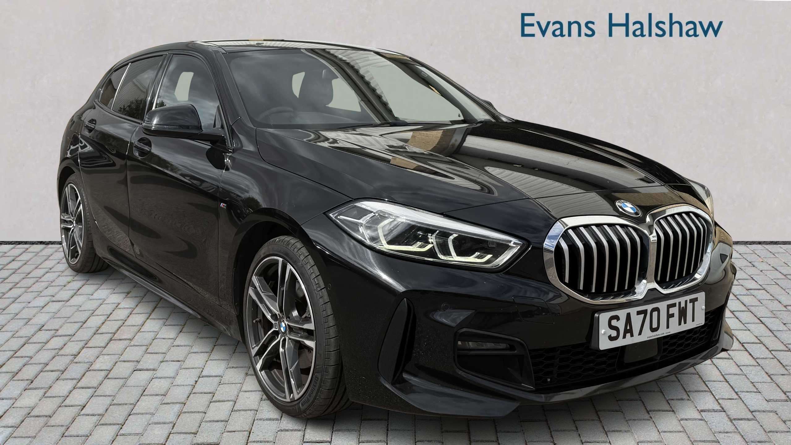 2020 BMW 1 Series