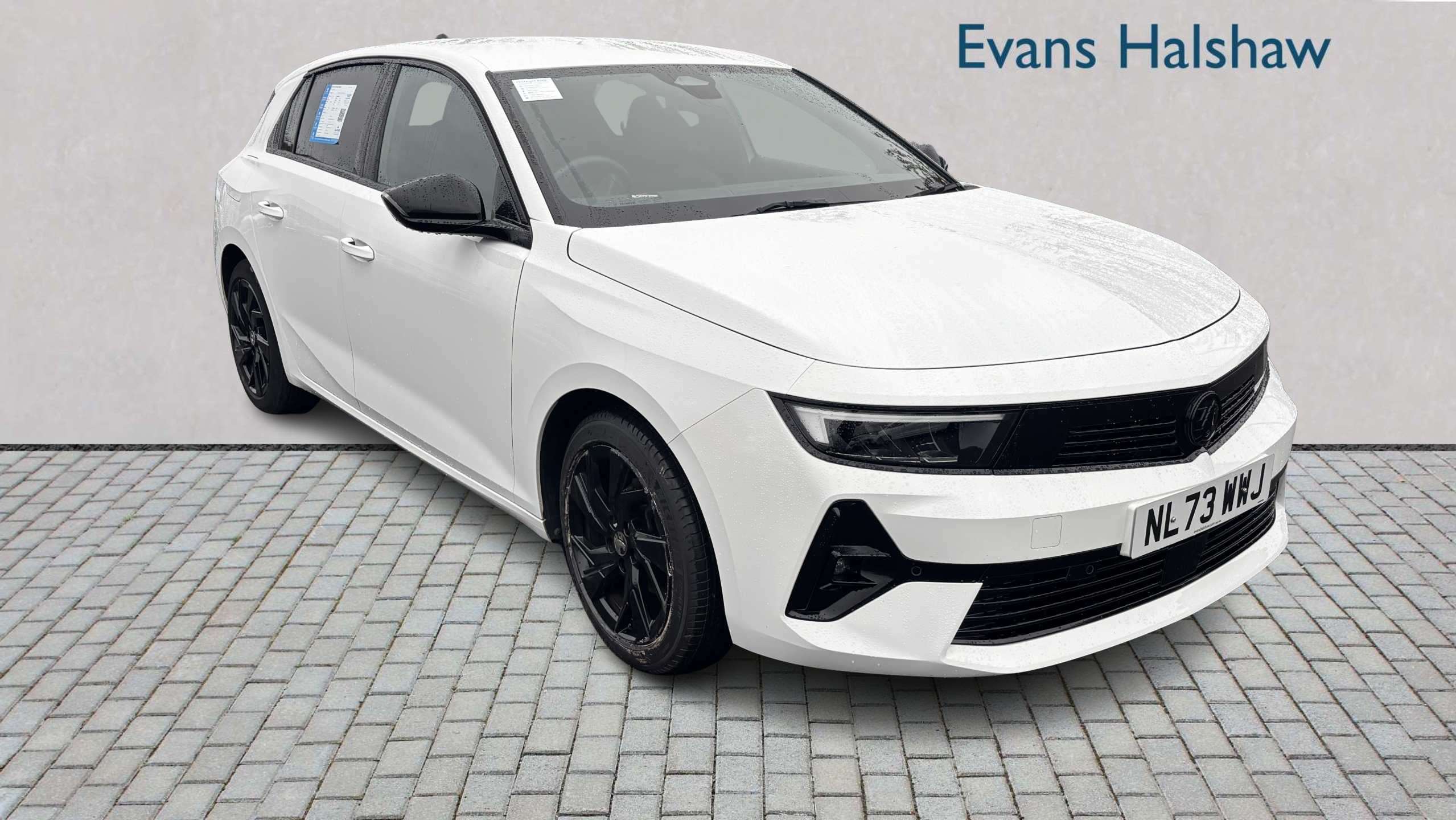 2023 Vauxhall Astra