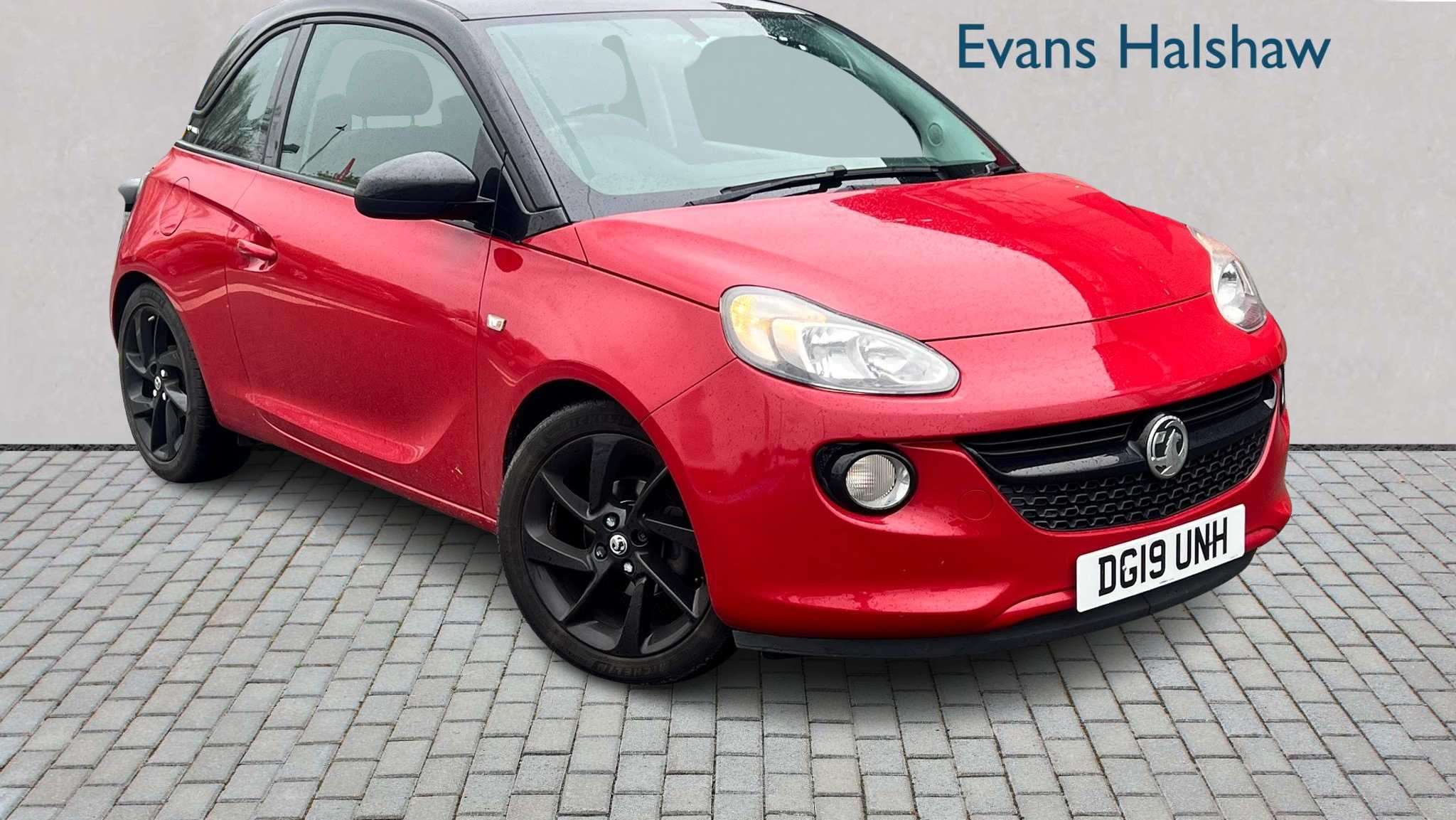Vauxhall Adam